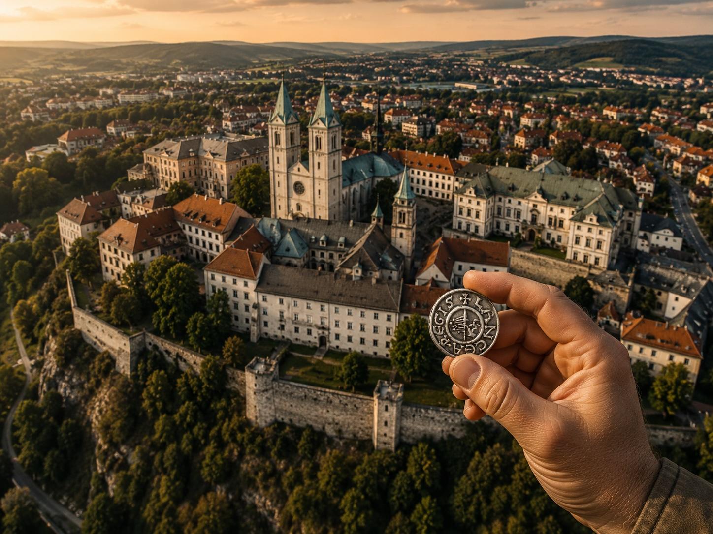 A szülővárosom érmei – Veszprém és a magyar pénzverés elfeledett története
