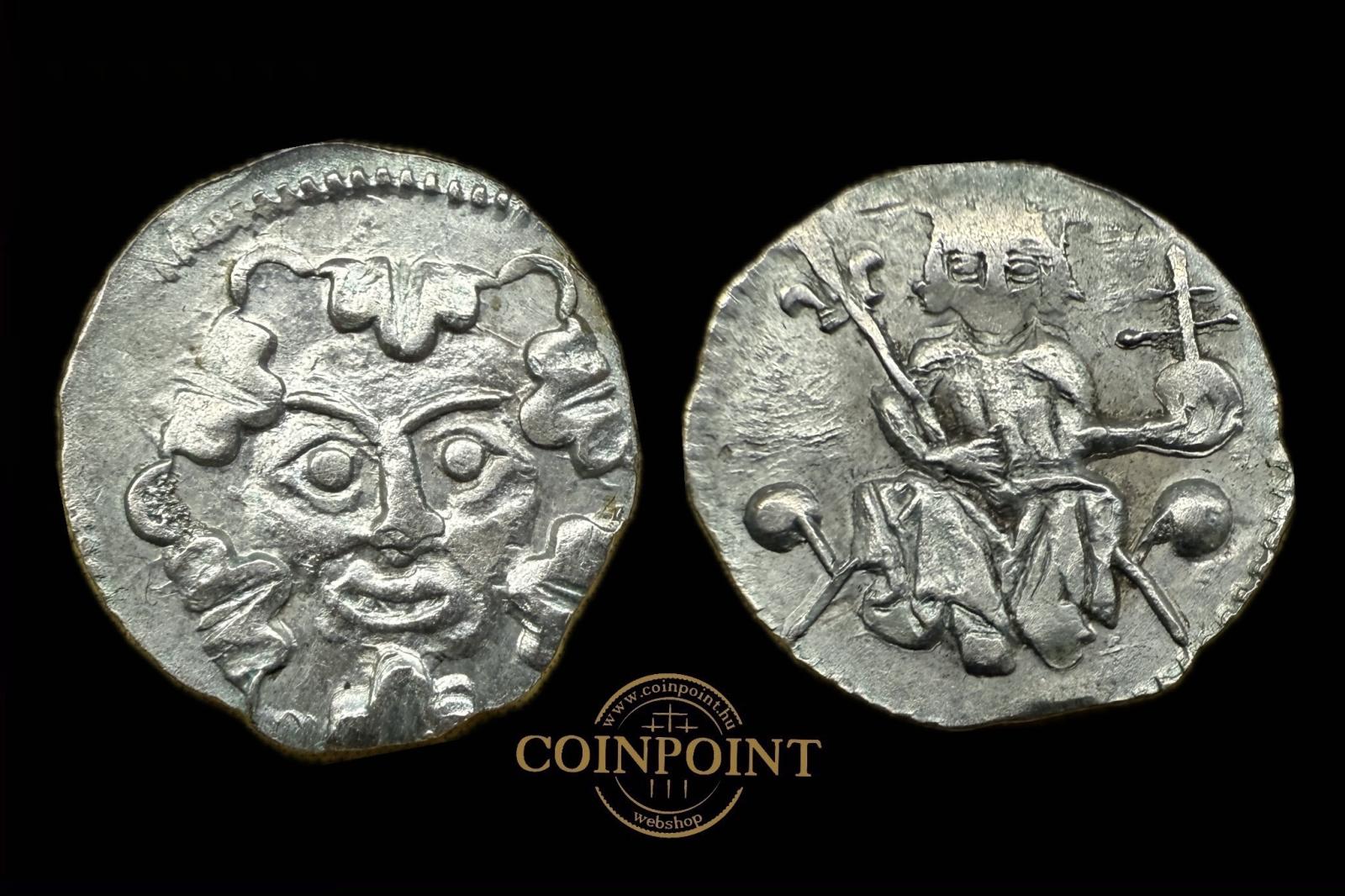 Árpád-házi pénzek (1001–1301) – Vencel (1301–1305)