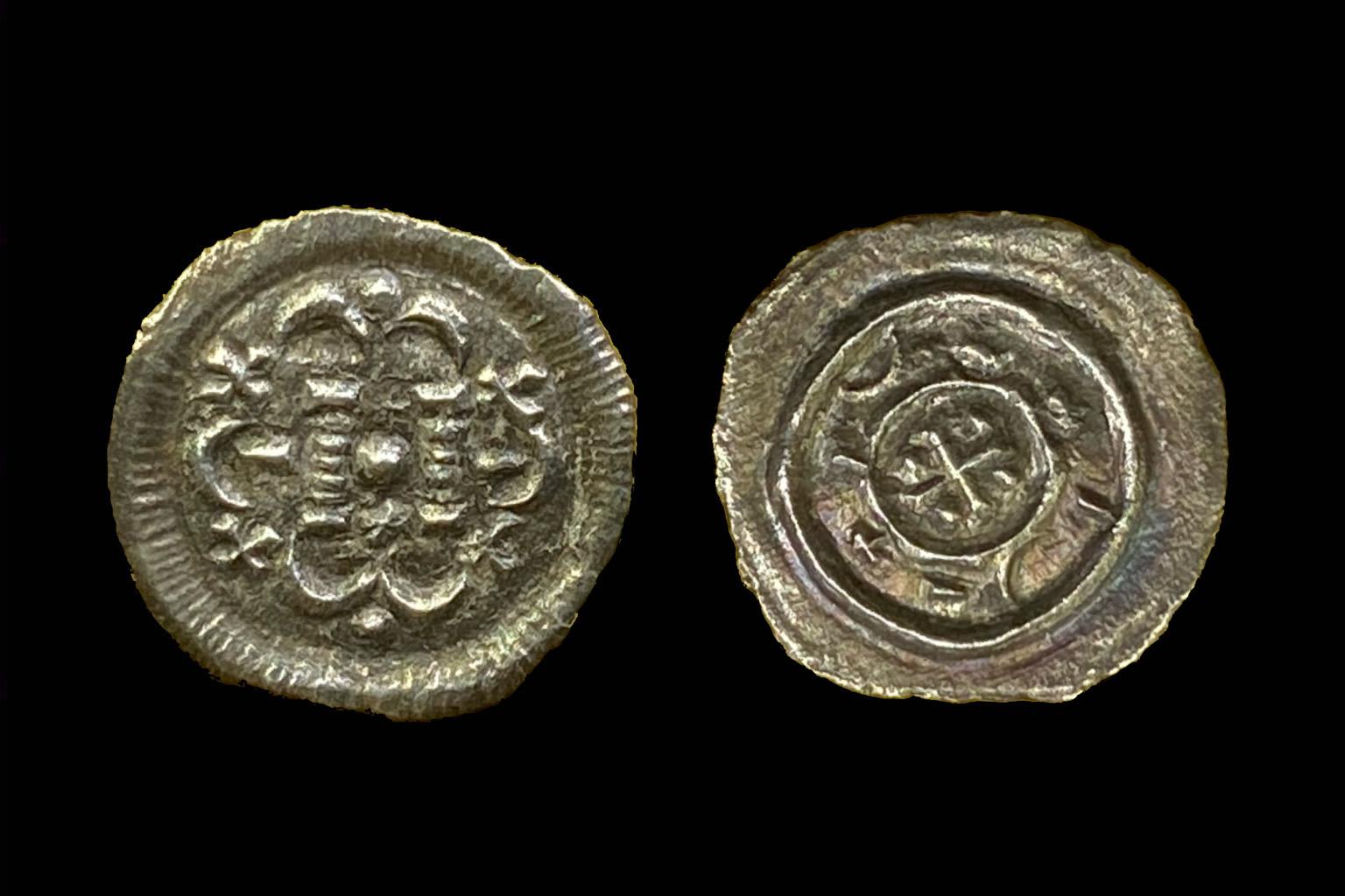 II.Bela denar Éh-51 