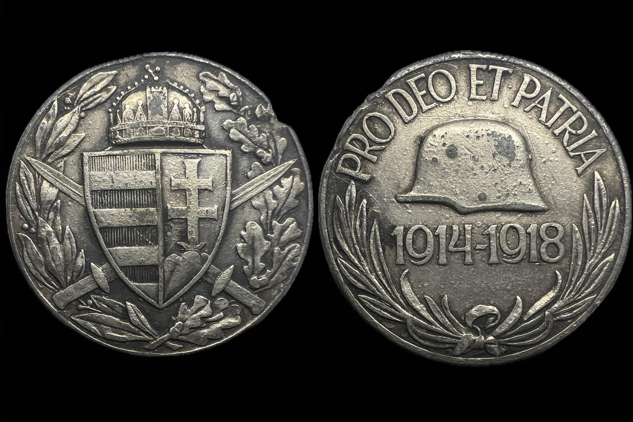 Magyar Háborús Emlékérem 