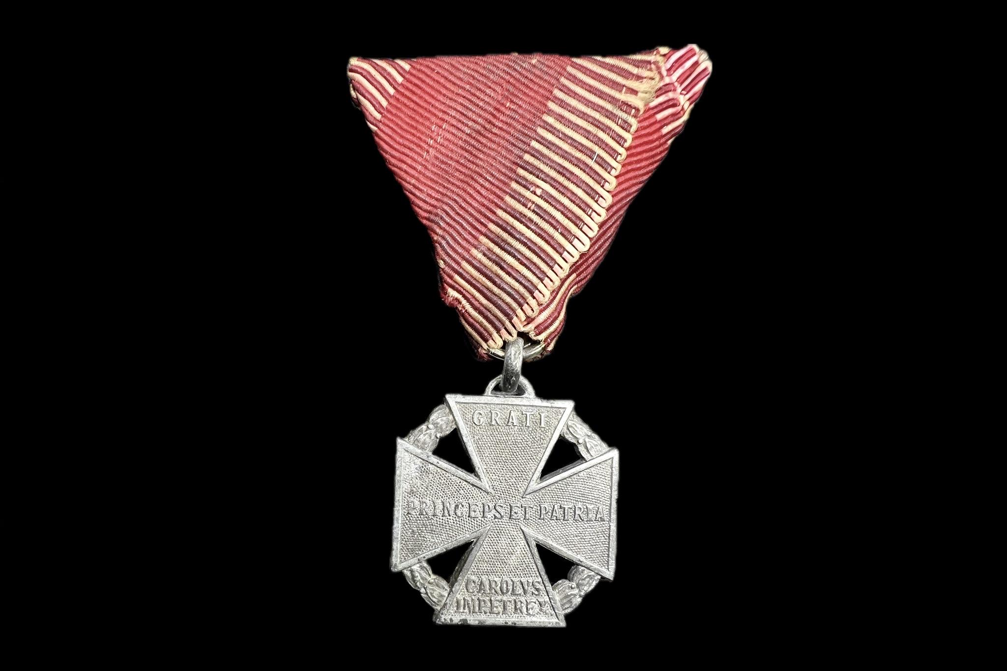 IV.Károly Csapatkereszt 