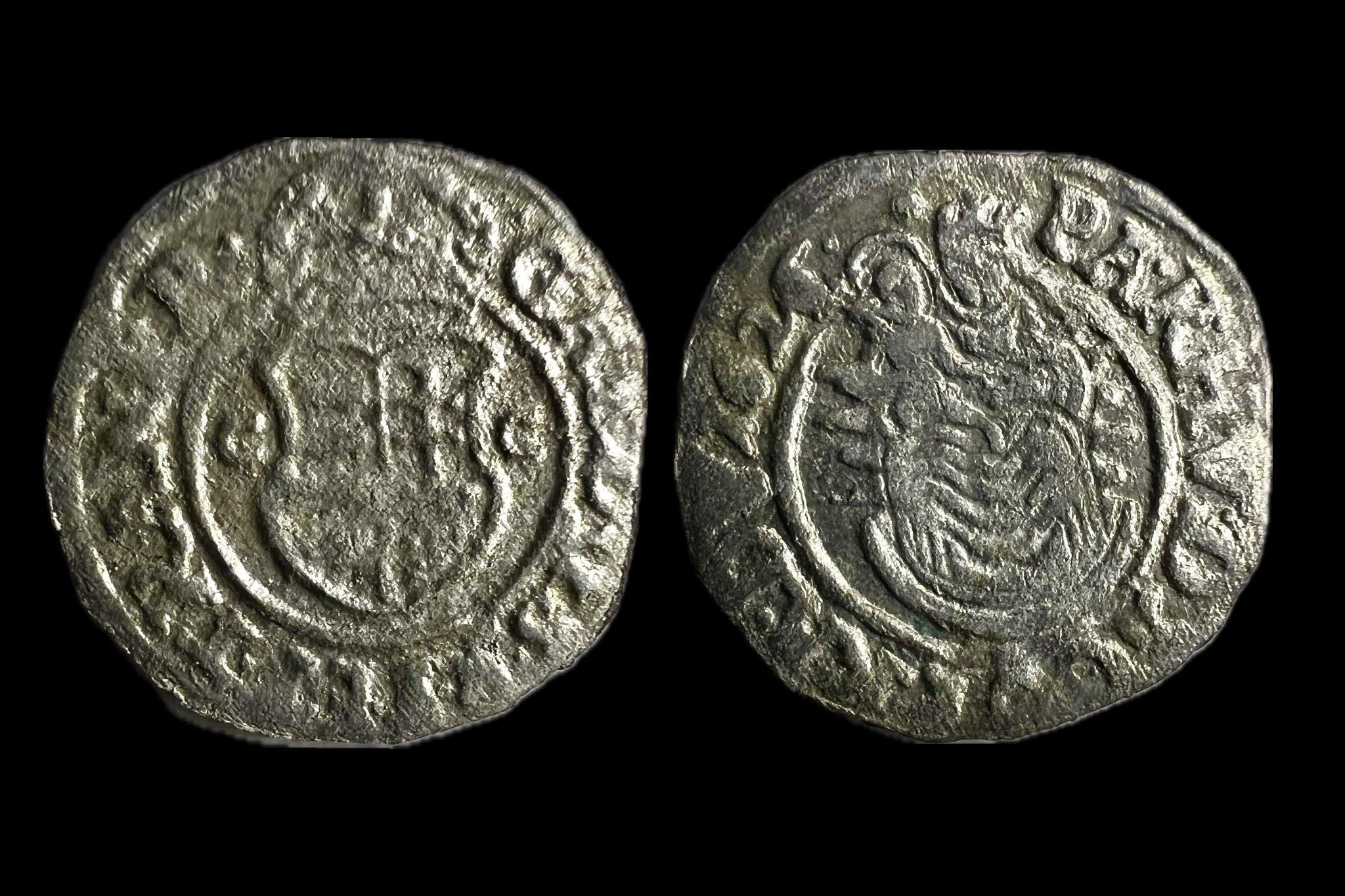 Bethlen Gábor dénár 1626 C-C Kassa ÉhIII-277/b 