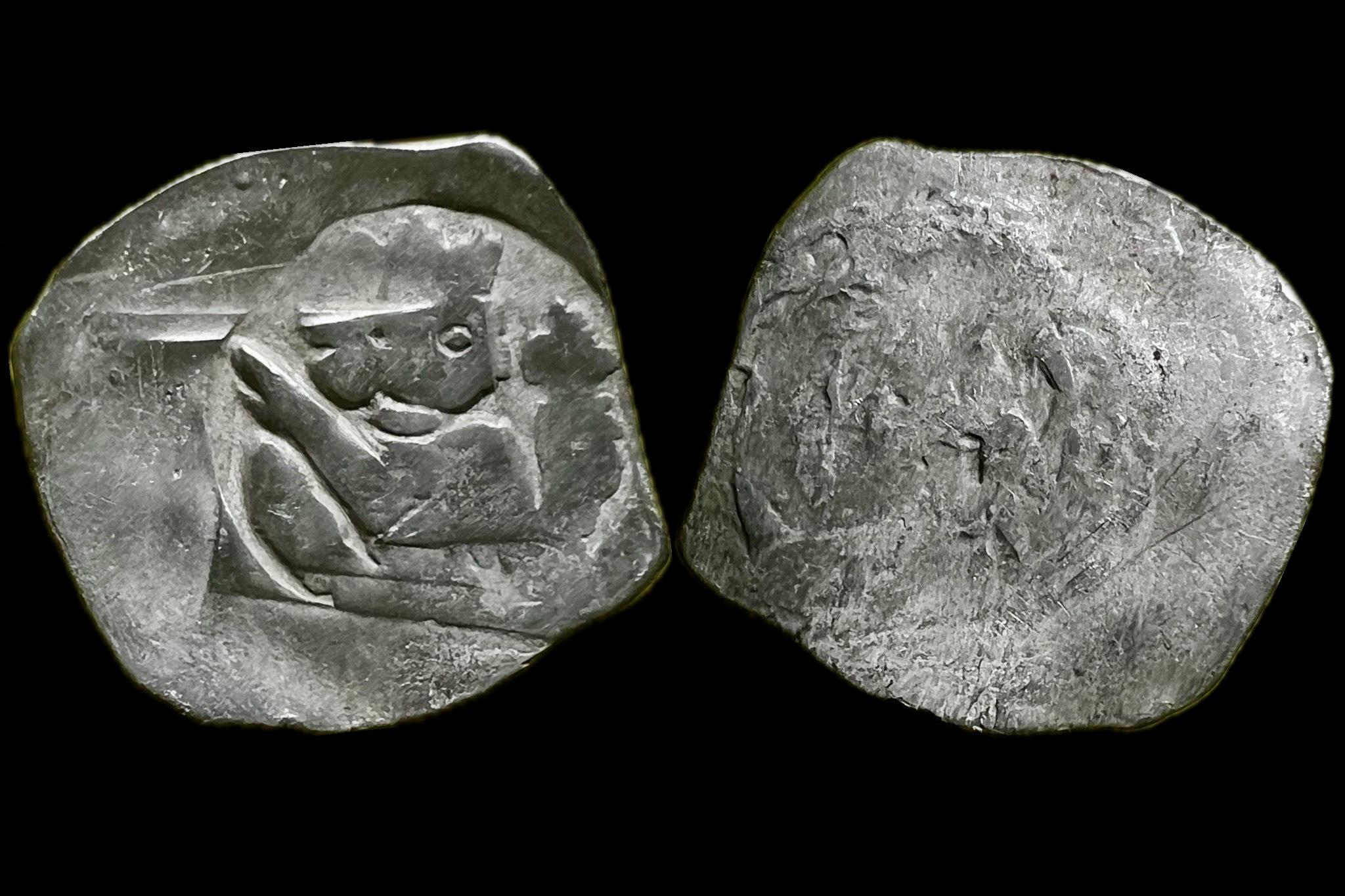 III.Frederich der Schöne (1306-1330) pfennig CNA-B208 