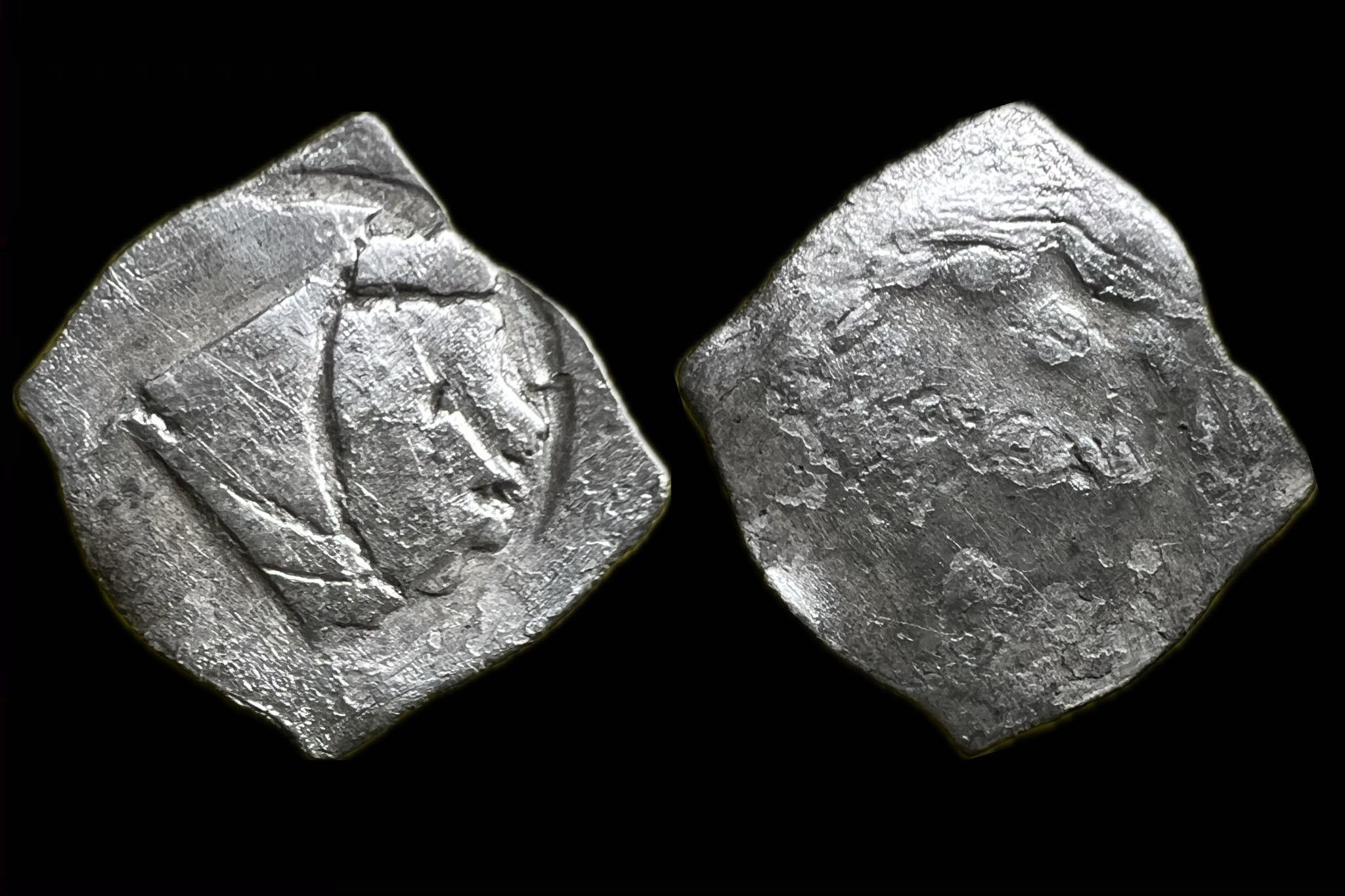 III. Frederich der Schöne CNA-B206 