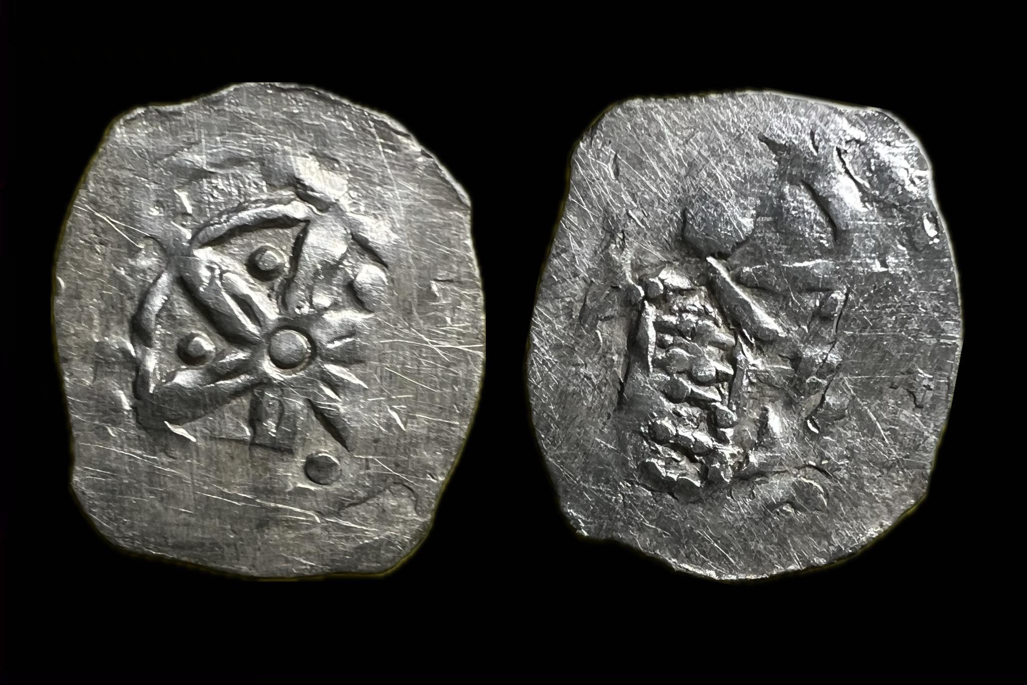 Bernhard CNA-Cb19 denar 