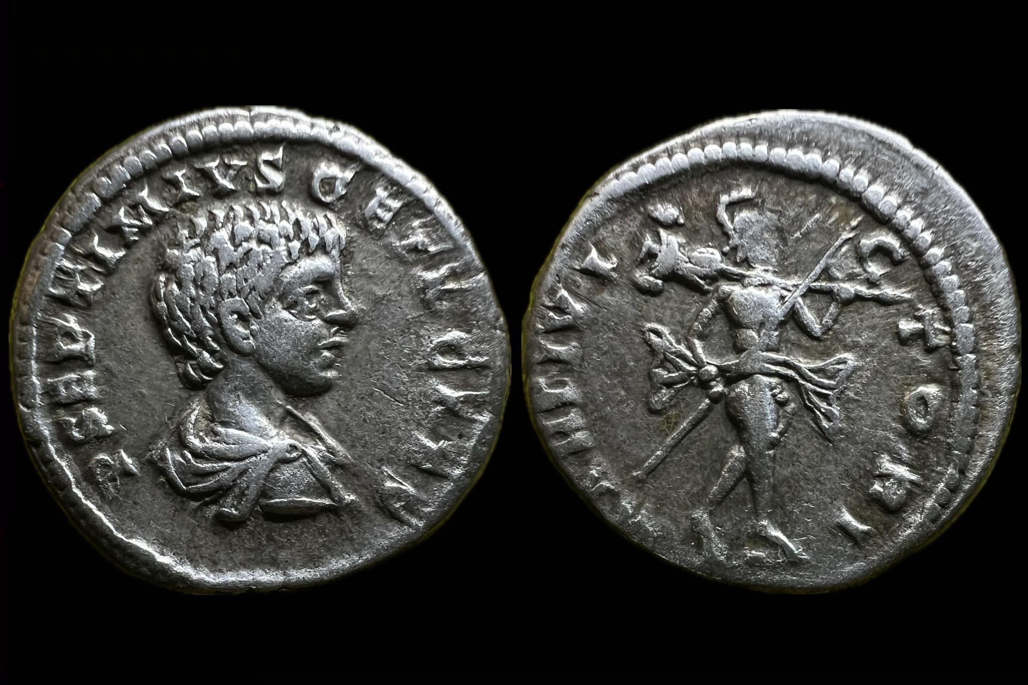 Geta denar (i.sz.198-209) RIC IV 103
