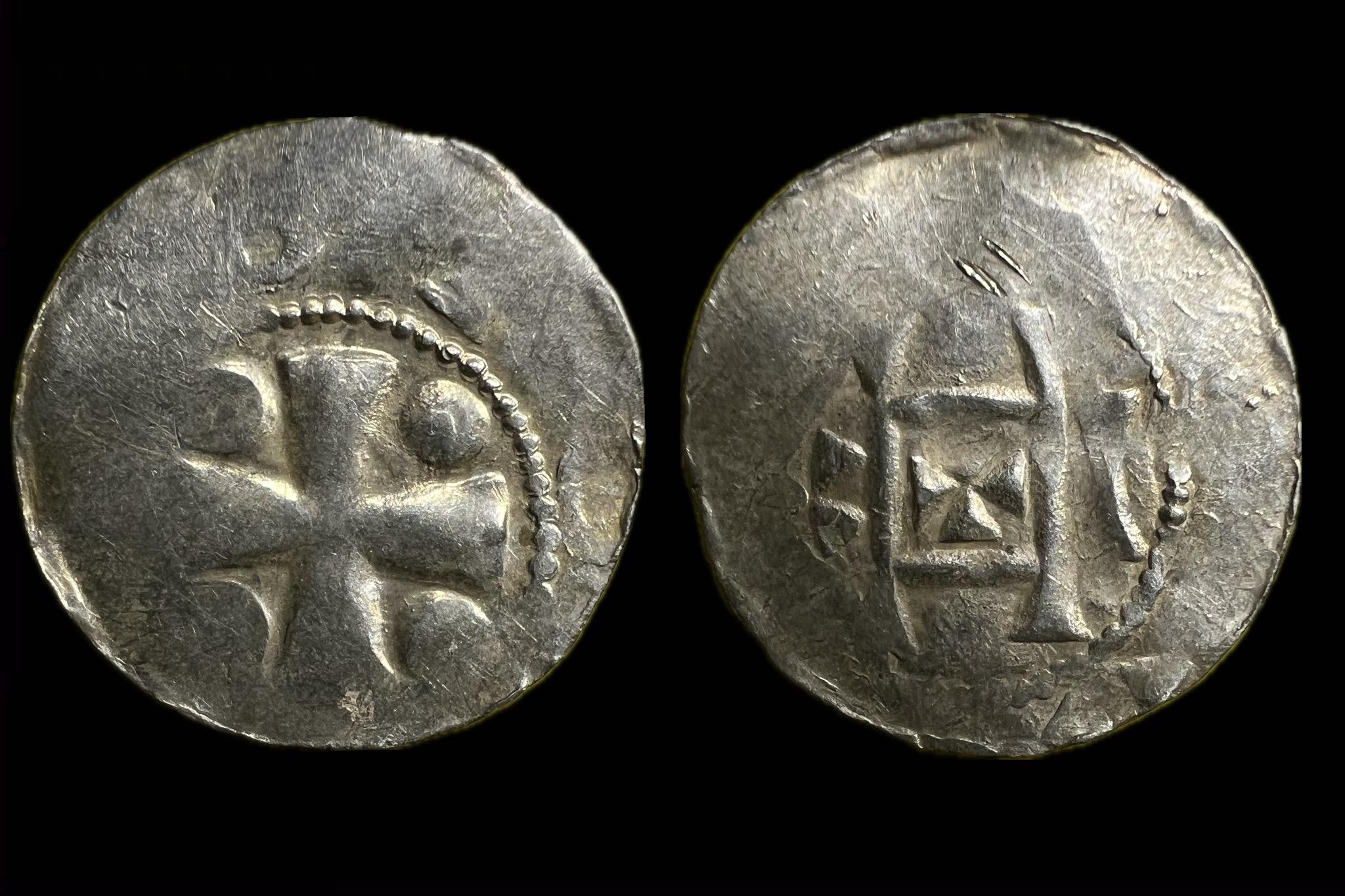 III.Otto denar (i.sz.983-1002) Bonhoff 285 