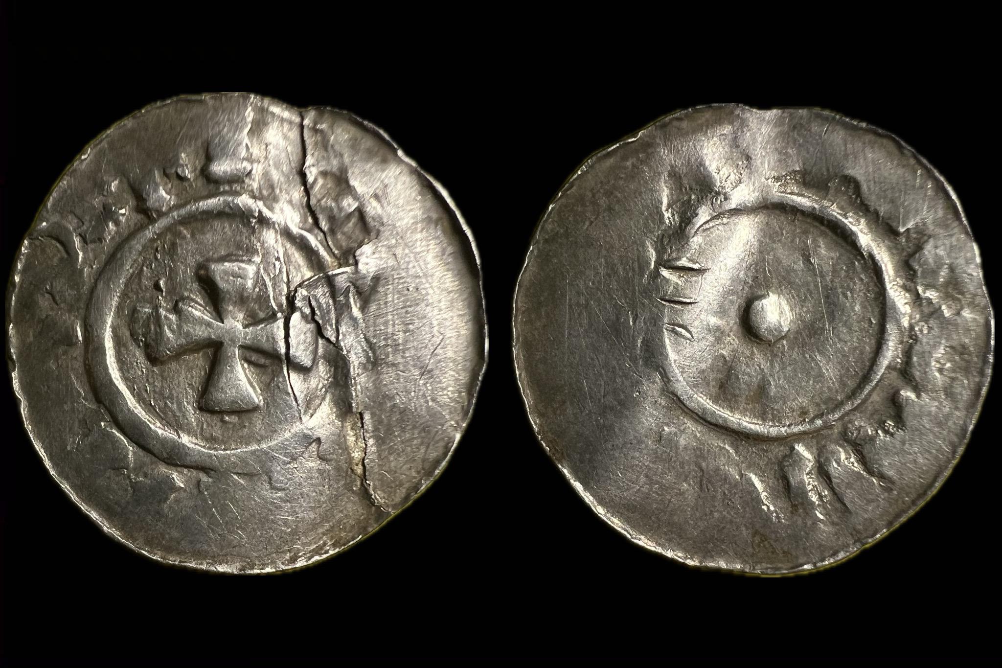 III.Otto denar (i.sz.983-1002) 