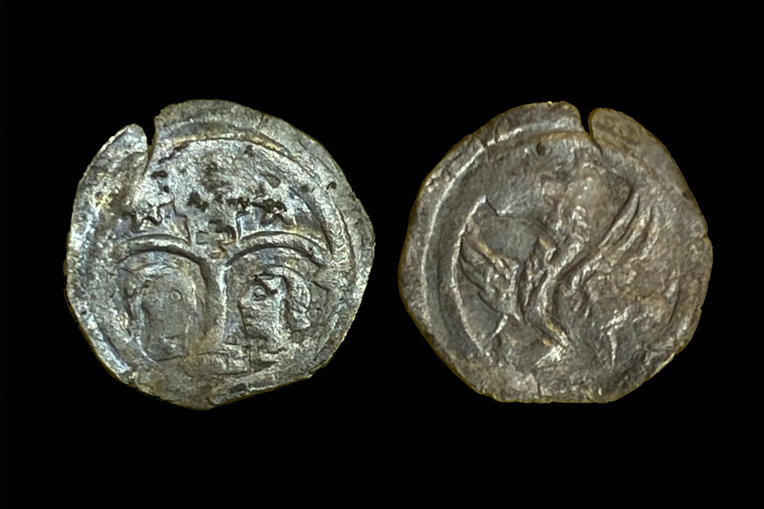 IV. Ladislaus obol ÉH-301