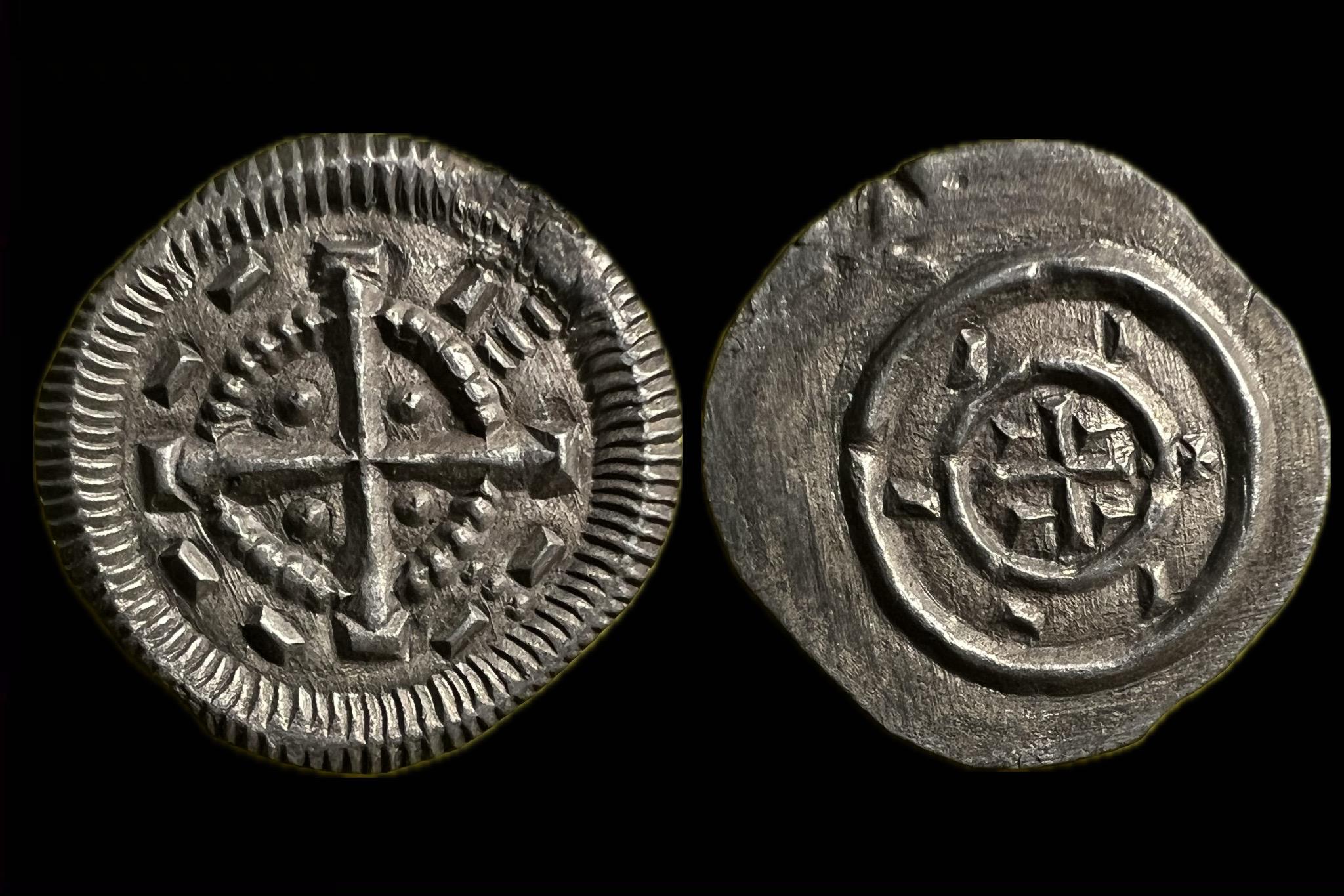 II. Béla Éh-53 denar 