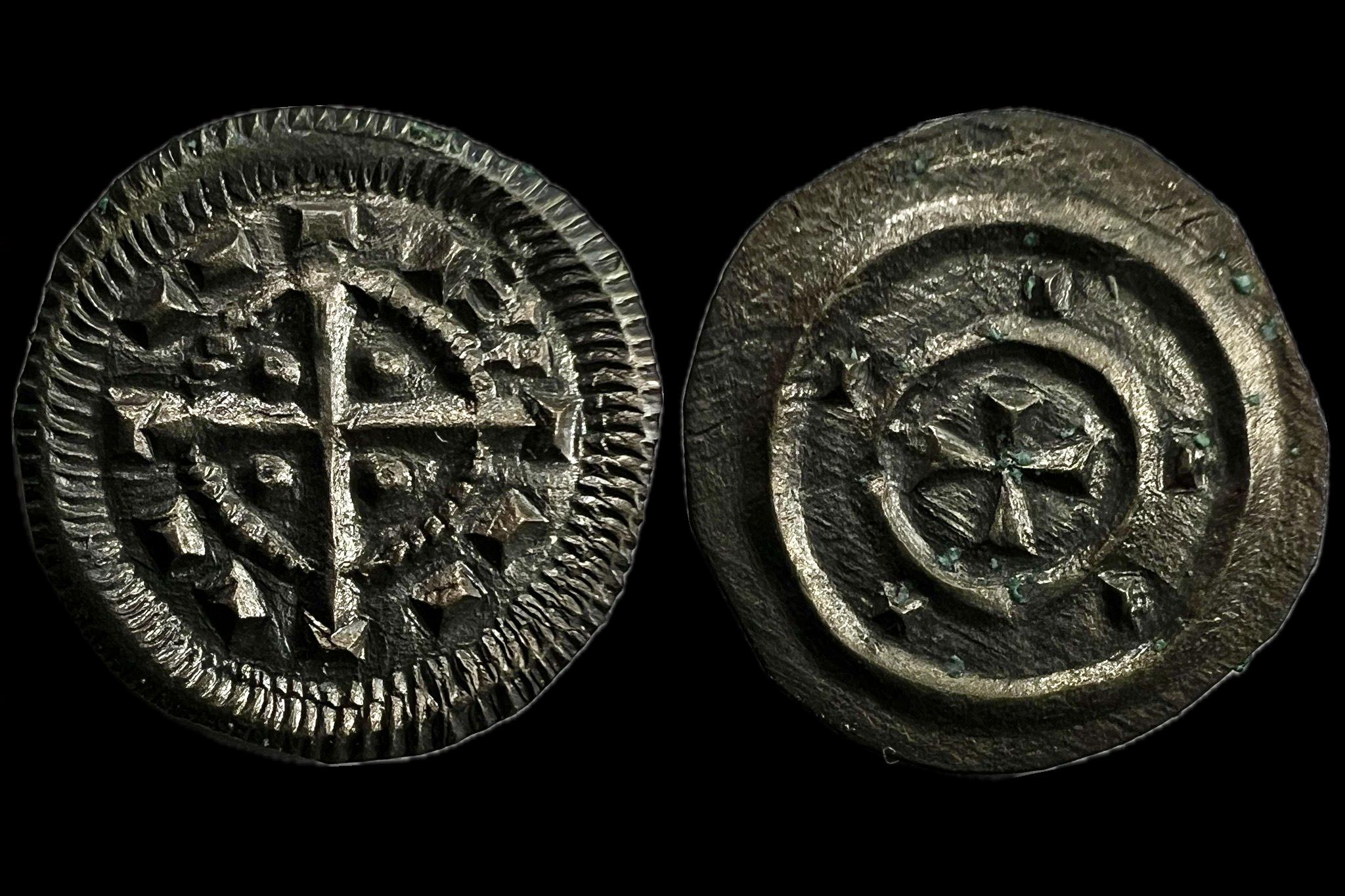 II. Béla denar H-103 