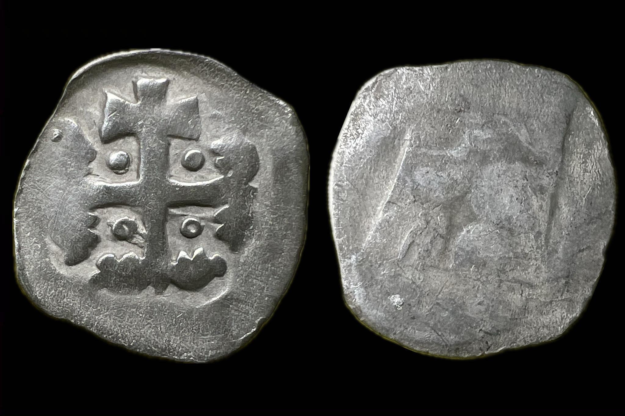 III.Rudolf (1298-1306) pfennig CNA-B202 