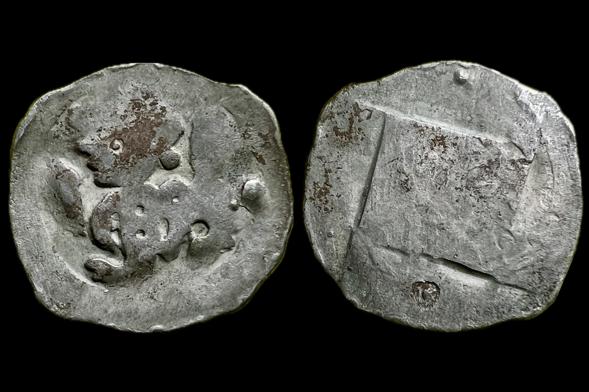 III.Frederich der Schöne (1306-1330) pfennig CNA-B212 