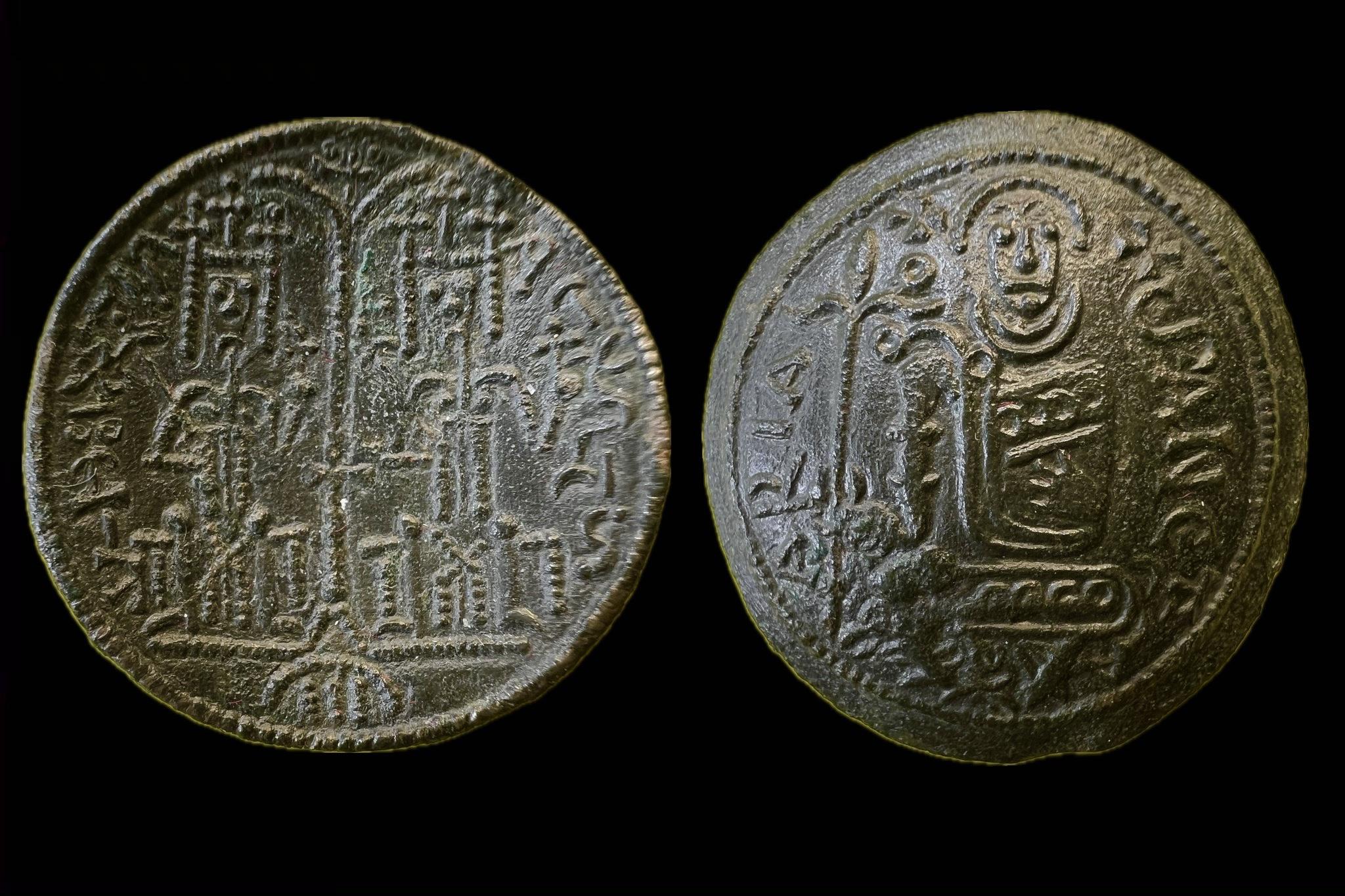 III. Béla tálkapénz OPITZ 16.15/38