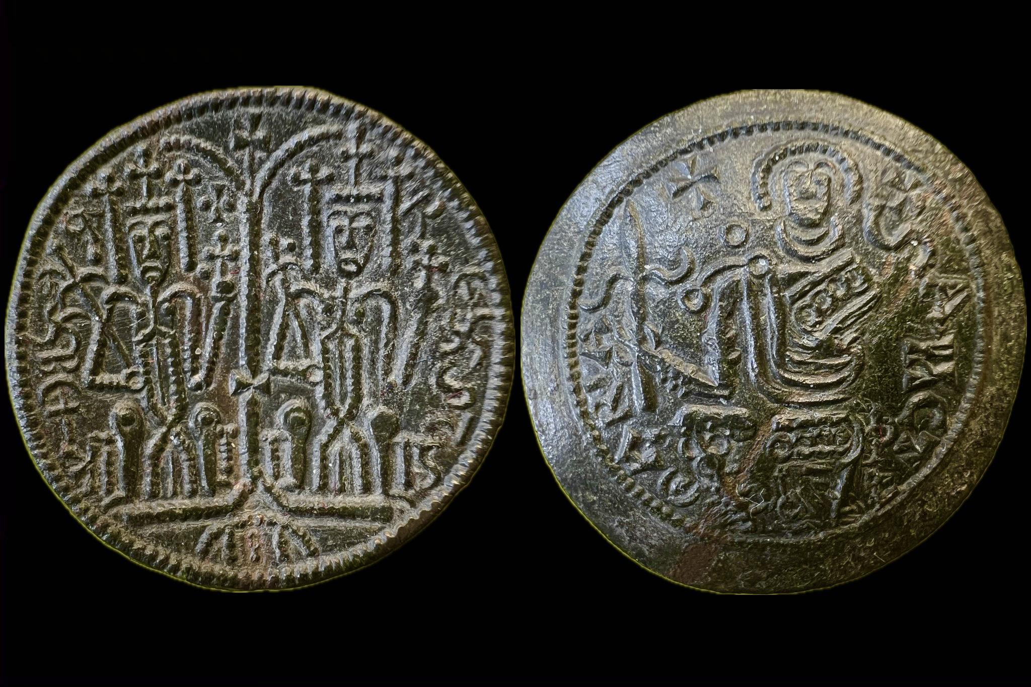 III. Béla tálkapénz OPITZ 16.15/272