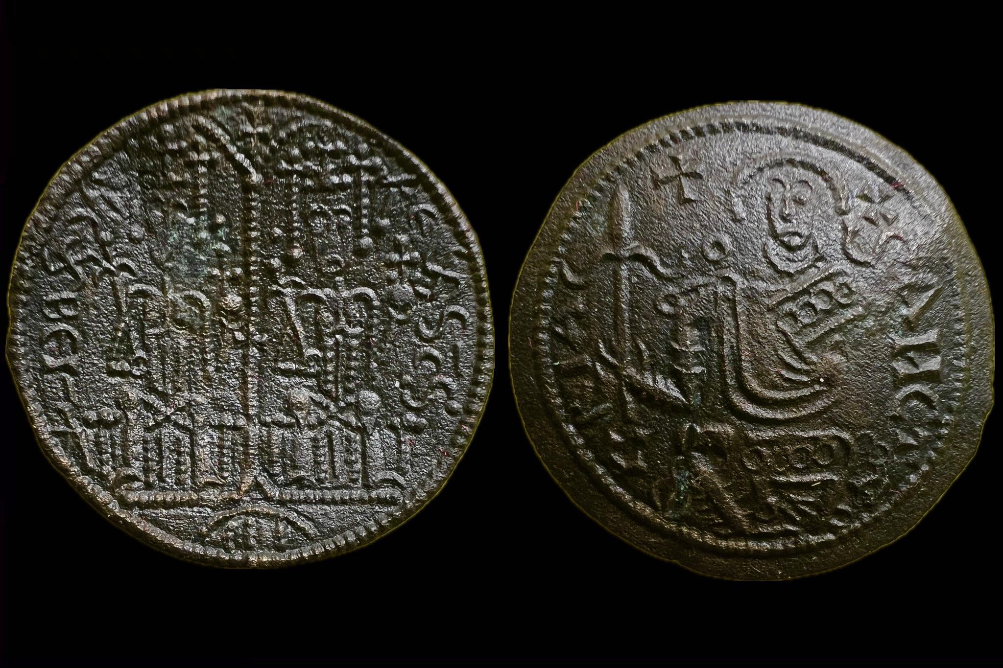 III. Béla tálkapénz OPITZ 16.15/48