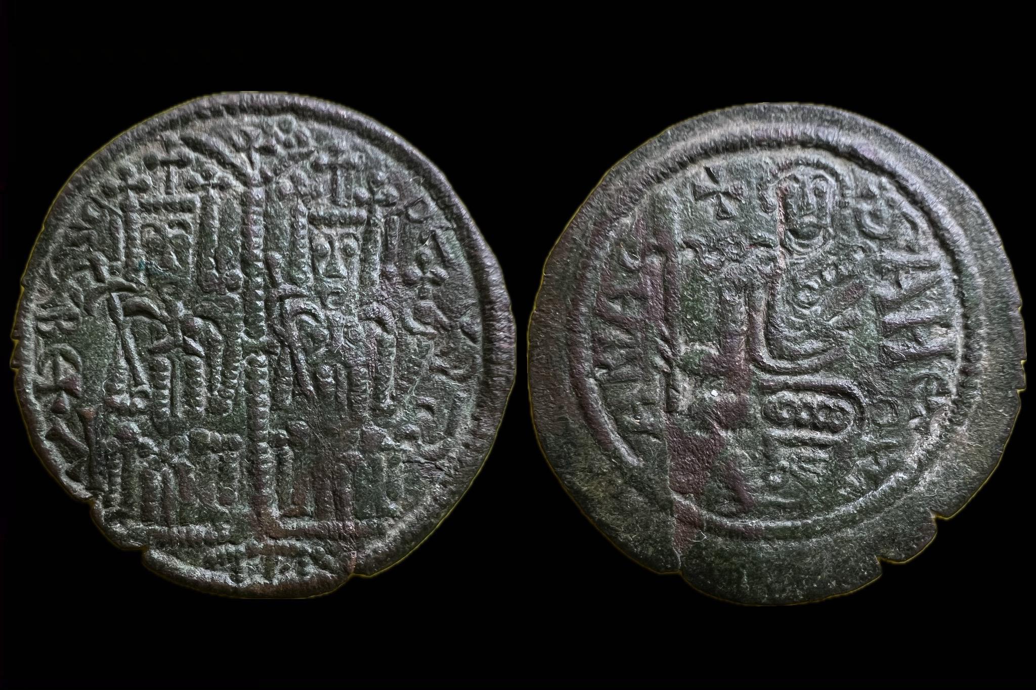 III. Béla rézpénz OPITZ 16.15 Publikálatlan R!