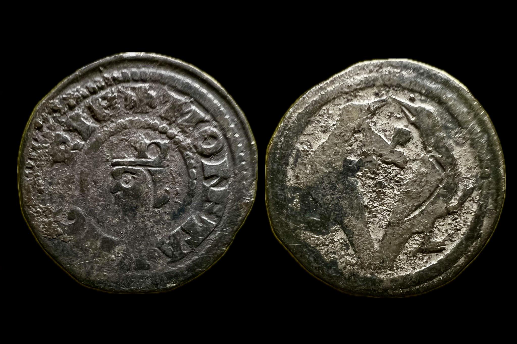 V. Istvan Éh-268 denar