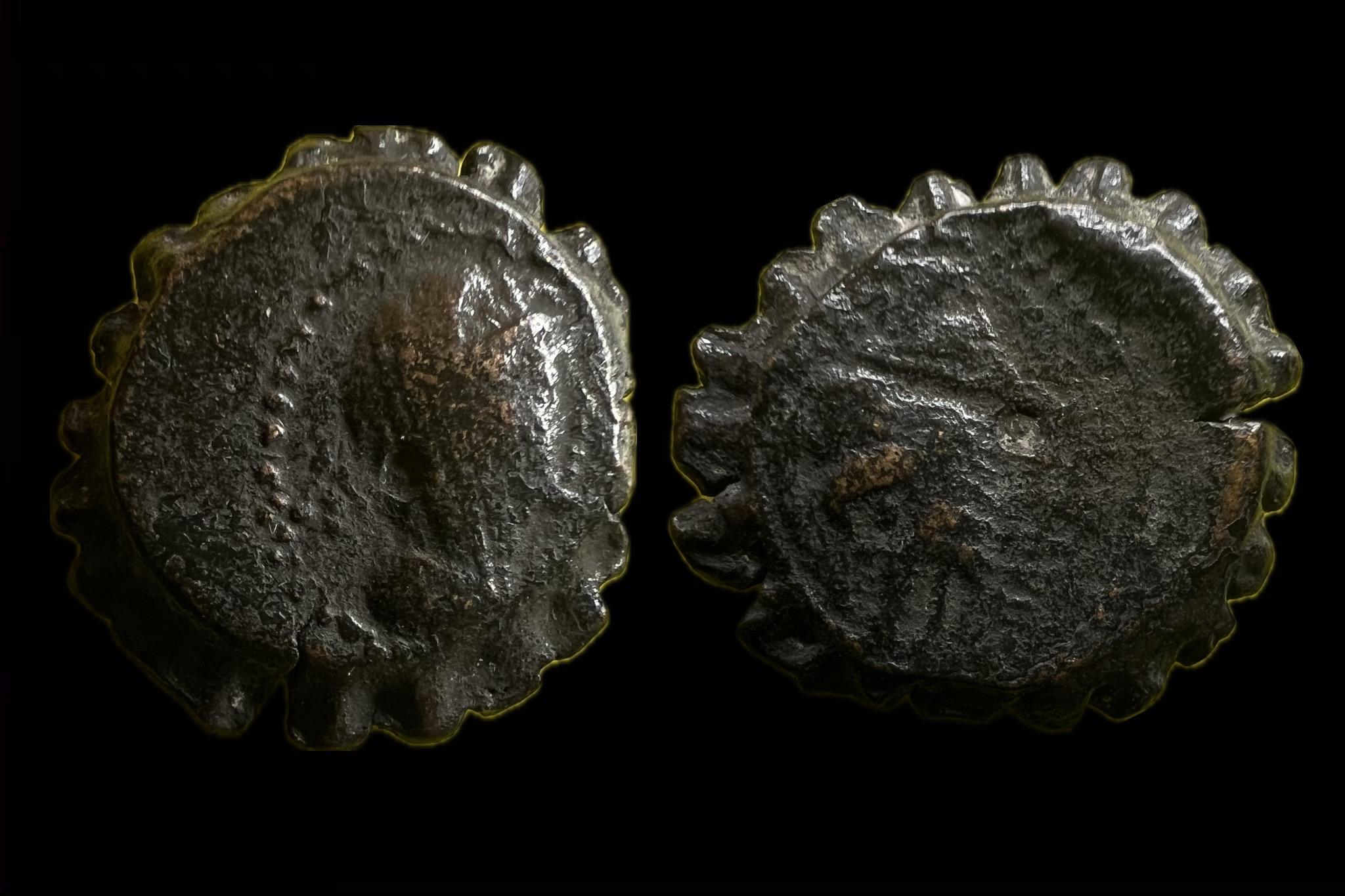 IV.Antiochos Epiphanes Seleukida (i.e.175-164) AE SNG 969