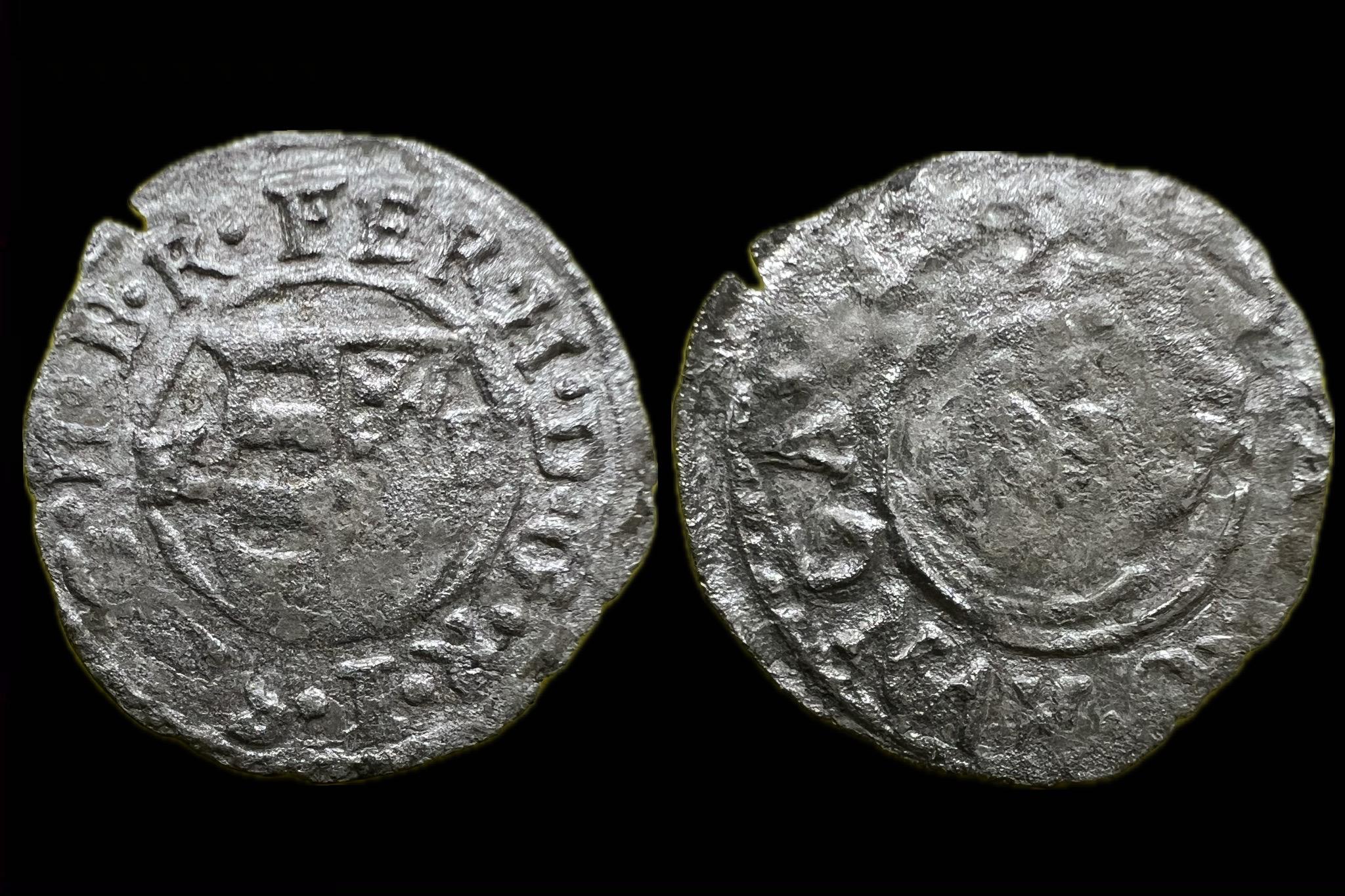 II. Ferdinánd dénár K-B Éh-916