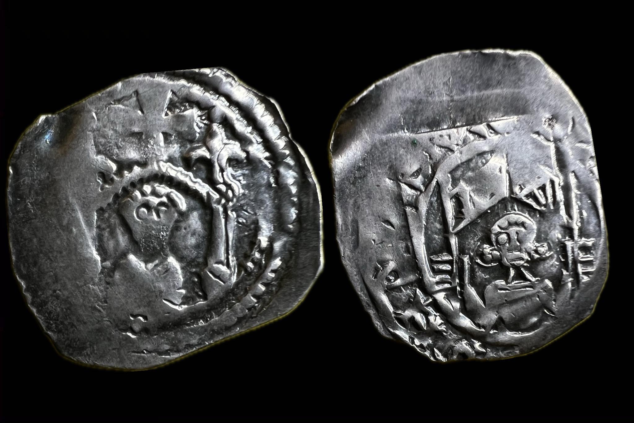 St.Veit Bernhard CNA Cb-14 dénár 