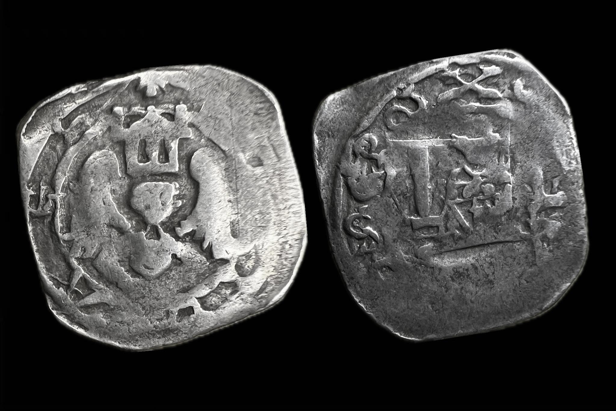 II. Eberhard dénár (1200-1246) CNA Ca-16 