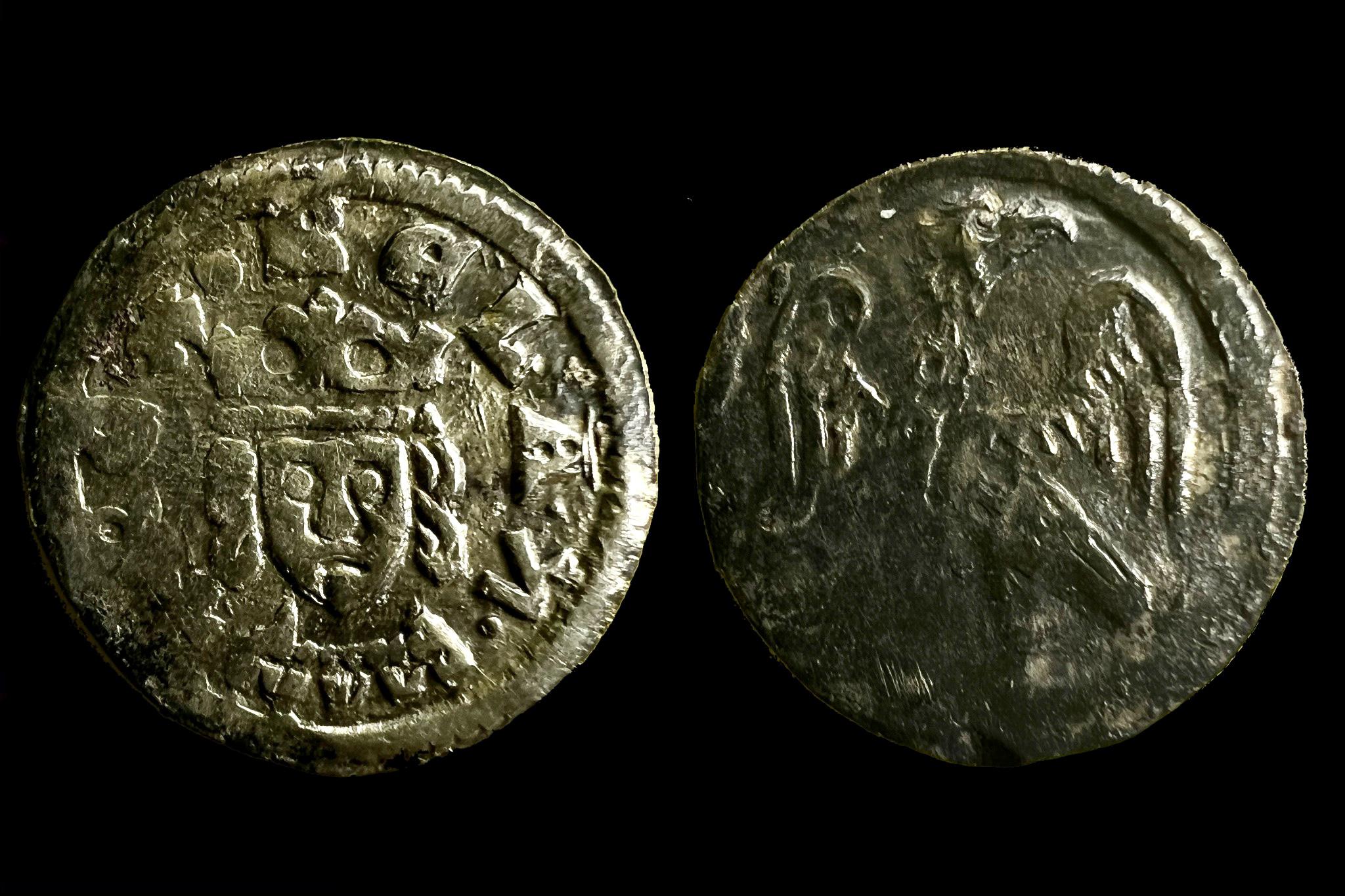 IV. Béla denar Éh-235 