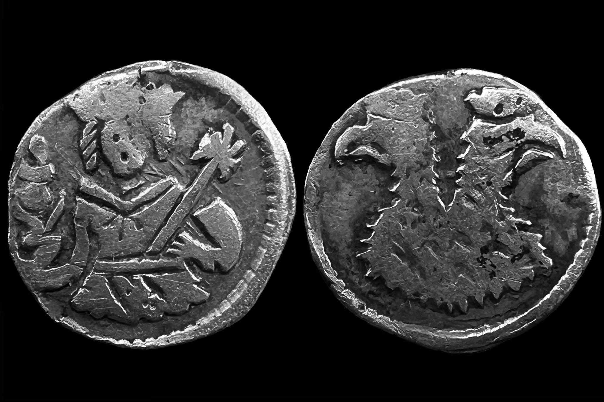 IV. Béla denar Éh-237 