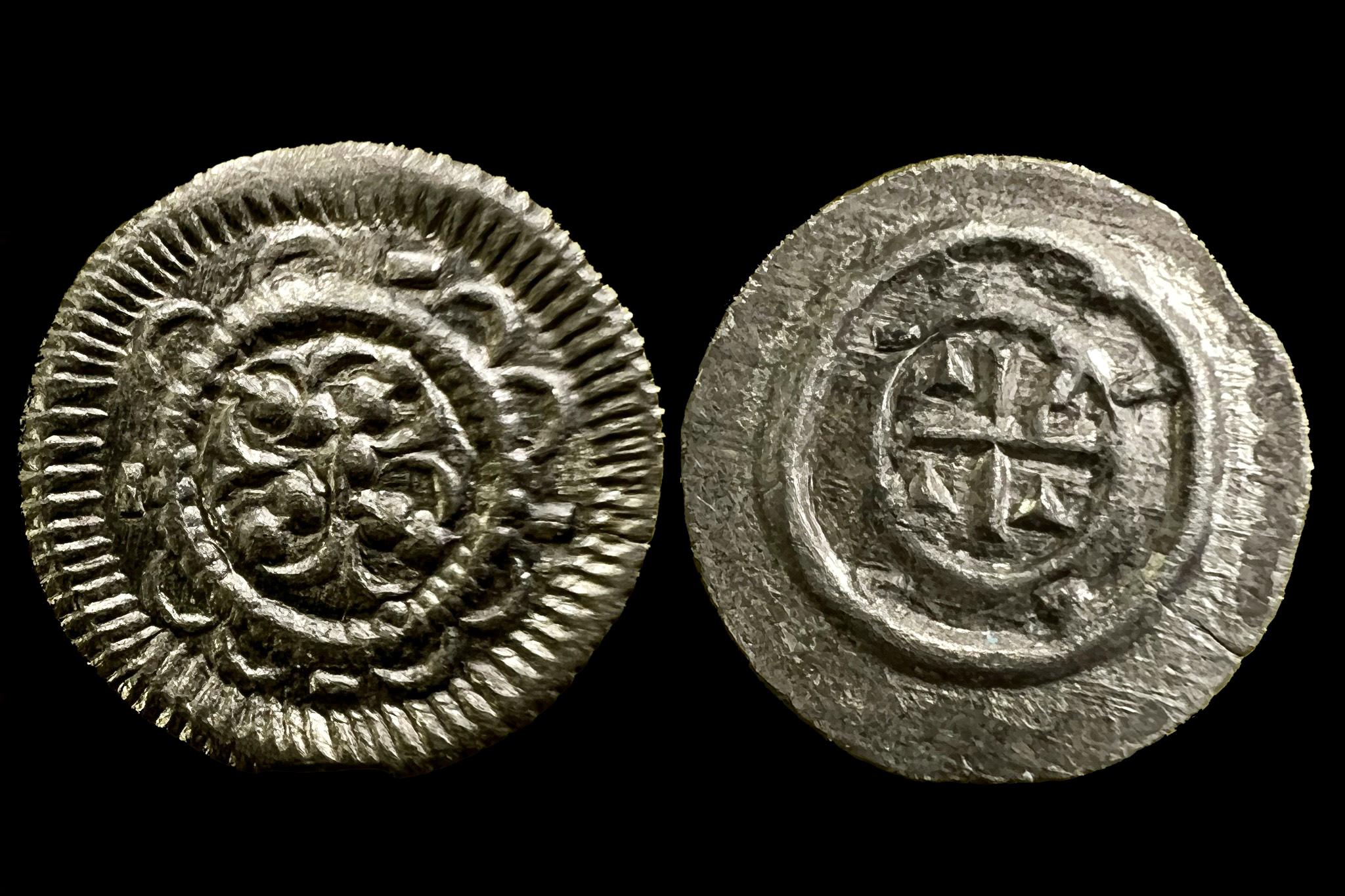 II. Béla denar Éh-46 