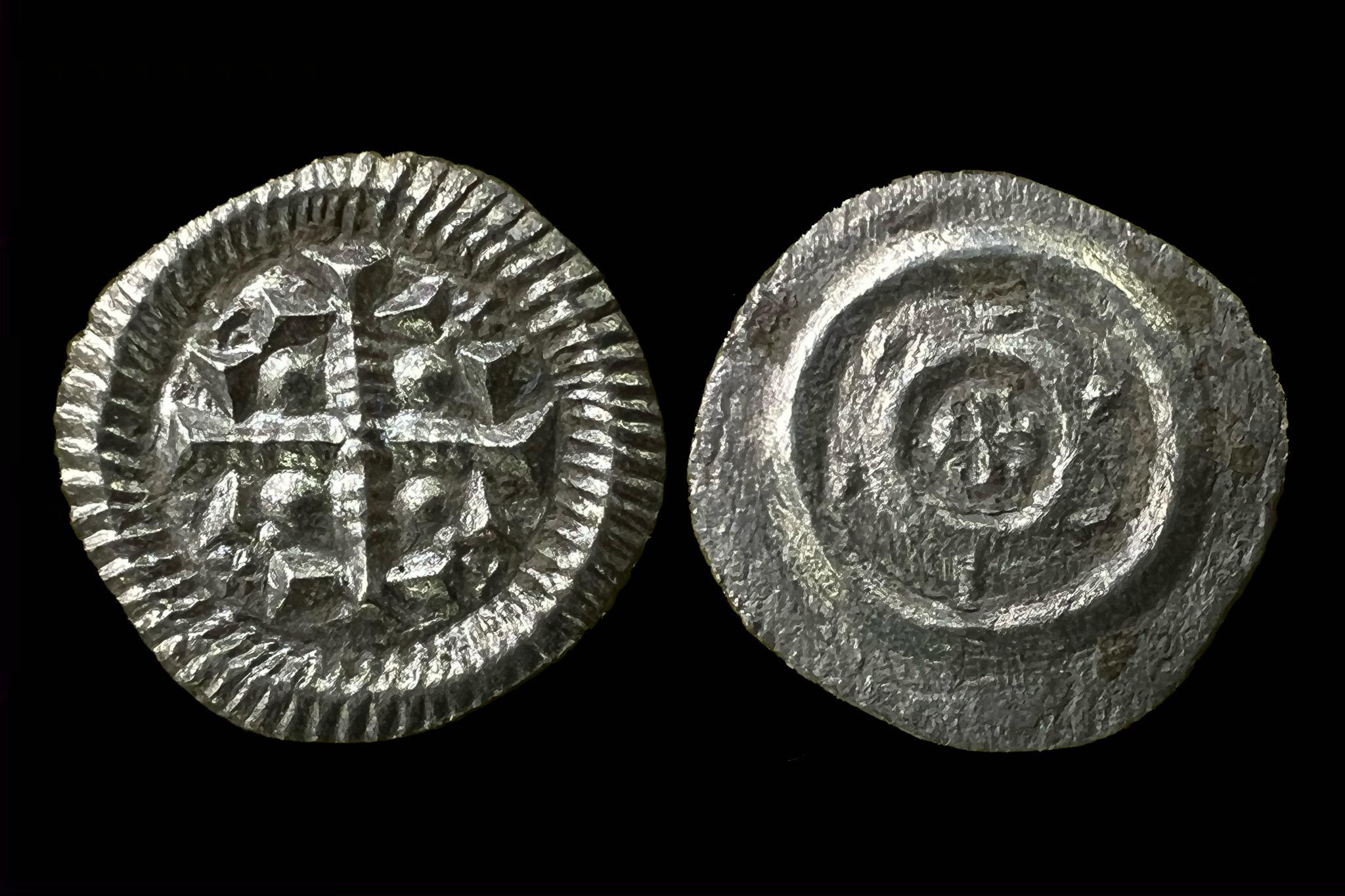 II. Stephan dénár Éh-42 