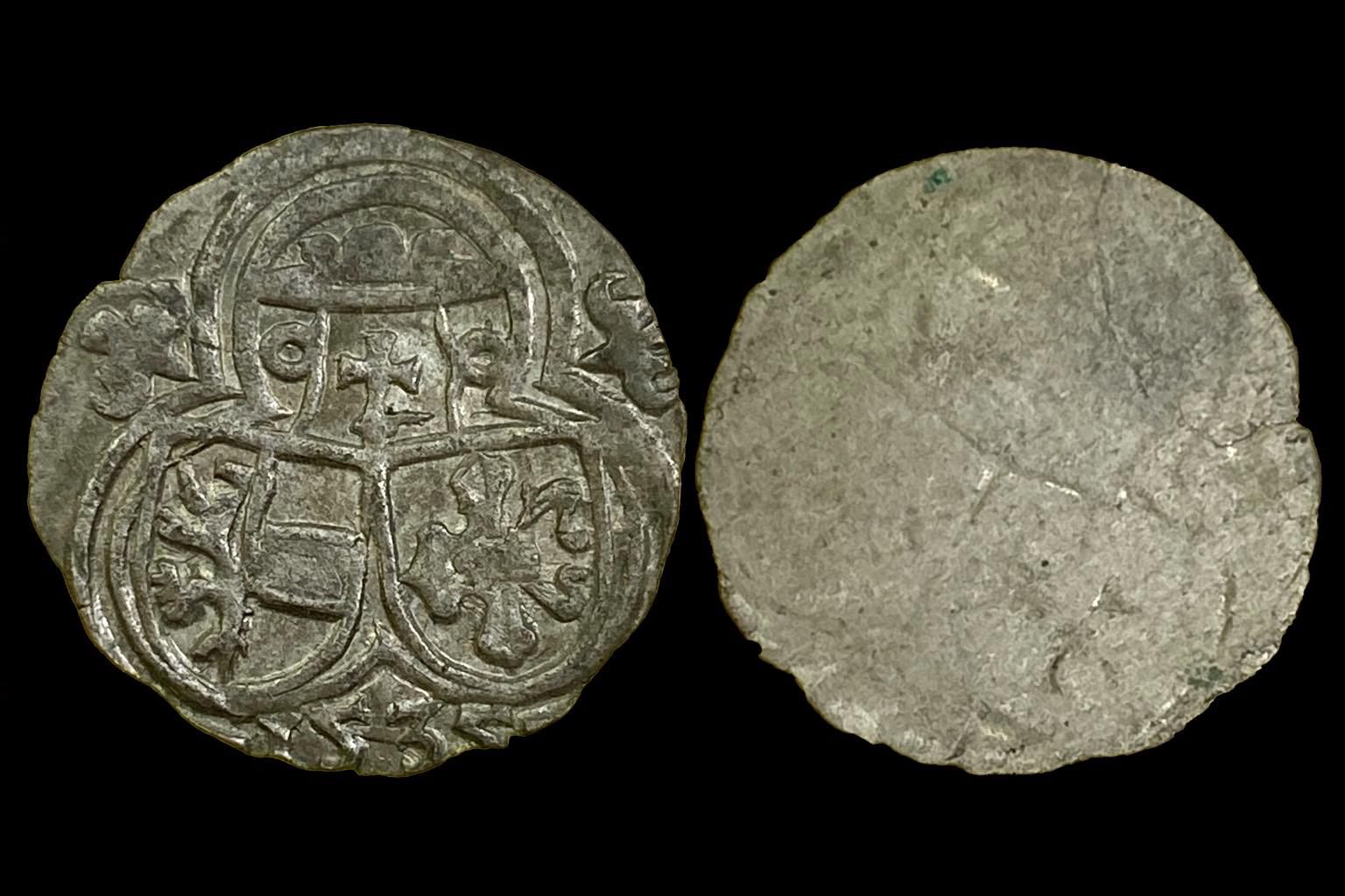 Matthaus Lang von Wallenburg pfennig Probszt 292