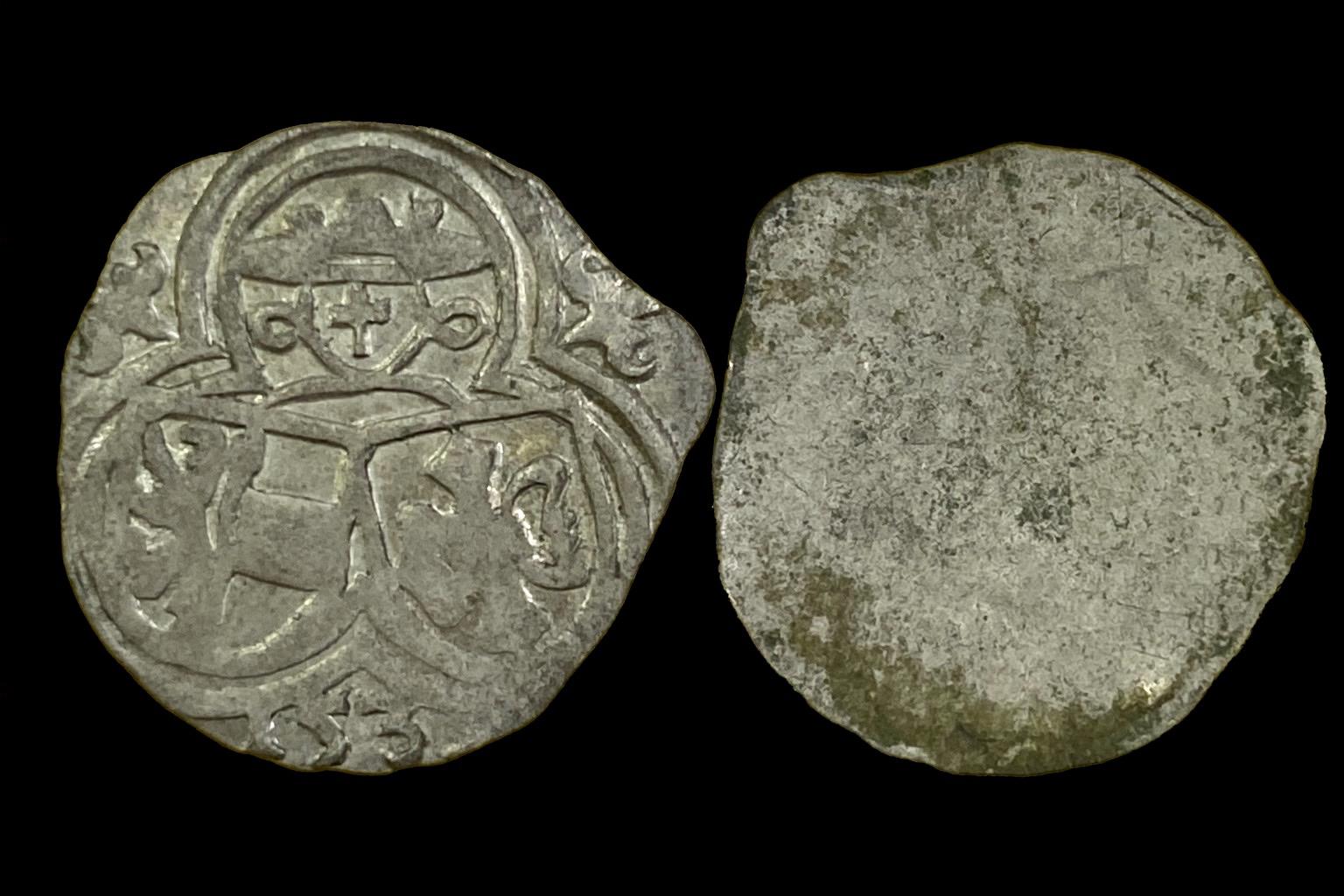 Matthaus Lang von Wallenburg pfennig Probszt 292