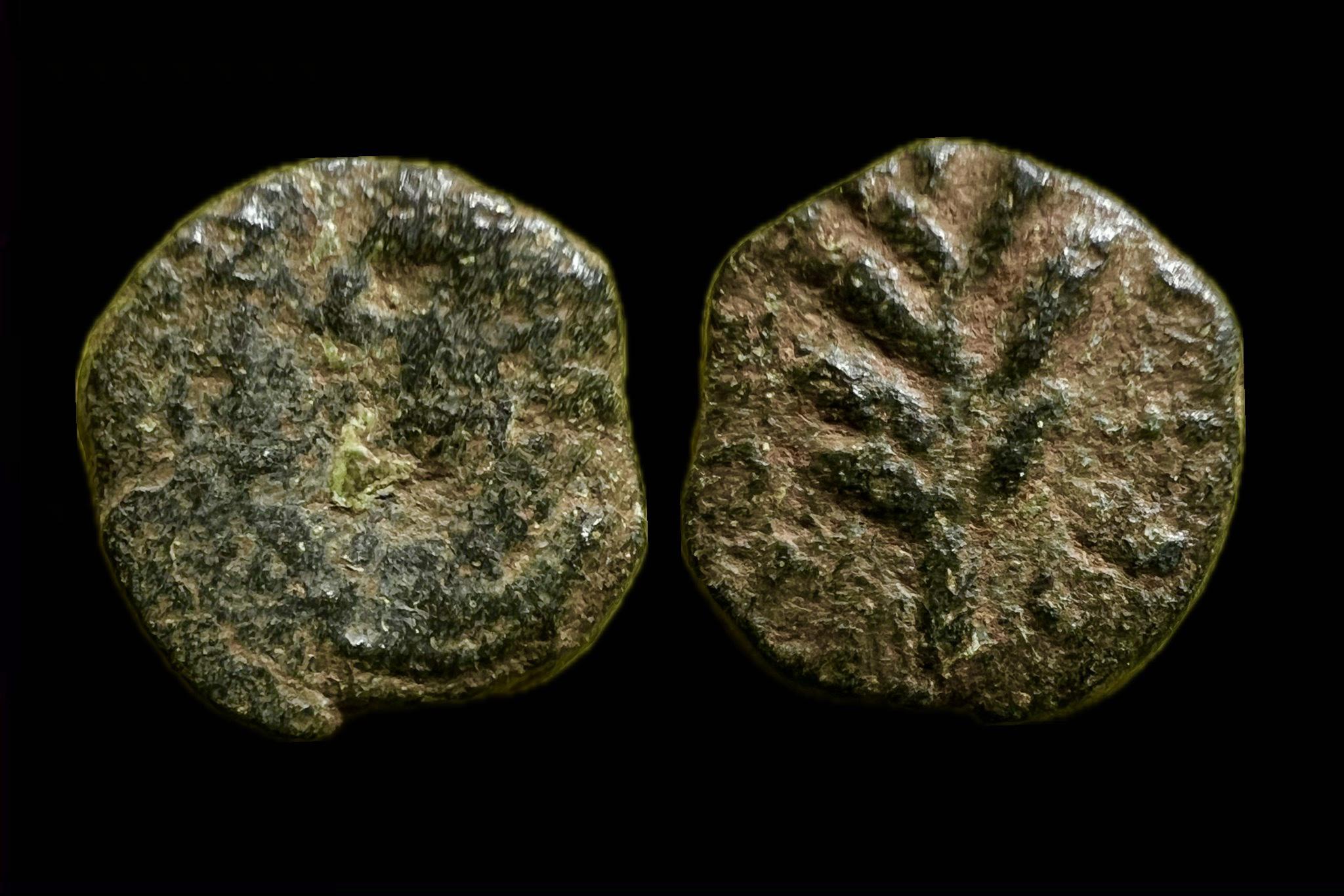 Hadrian (i.sz.117-138) Főnicia AE 