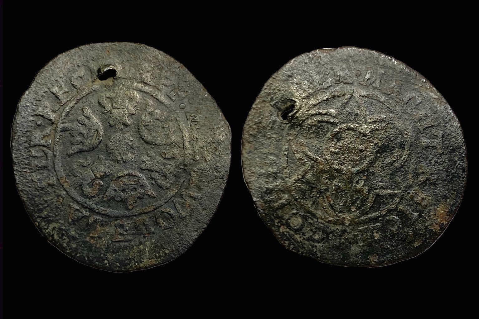 Nünbergi számolózseton XVI.sz.