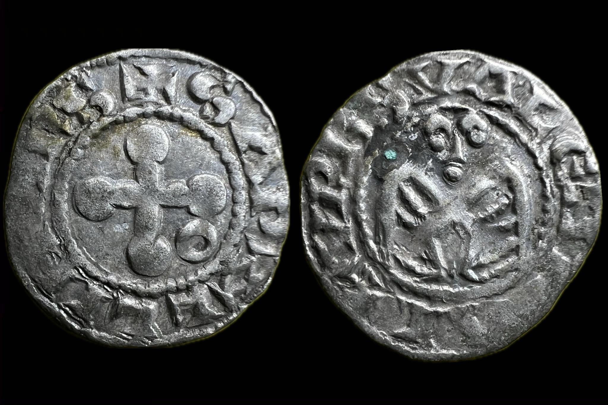 Valencia Püspökség Anonim Francia provincia (XII.sz) Metcalf LE 39 