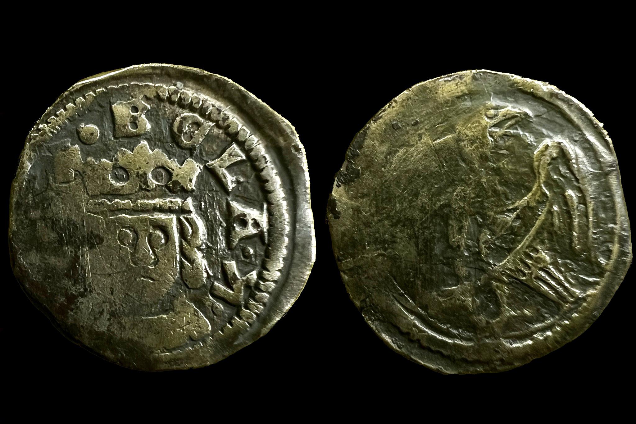 IV. Bela dénár Éh-235