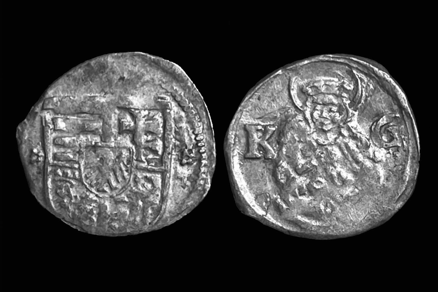 II. Ulaszló obol Éh-652/d