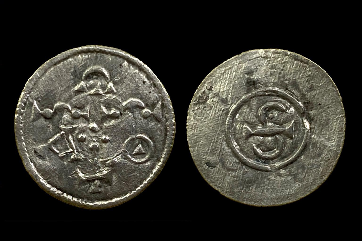 III. Stephan denar Éh-84