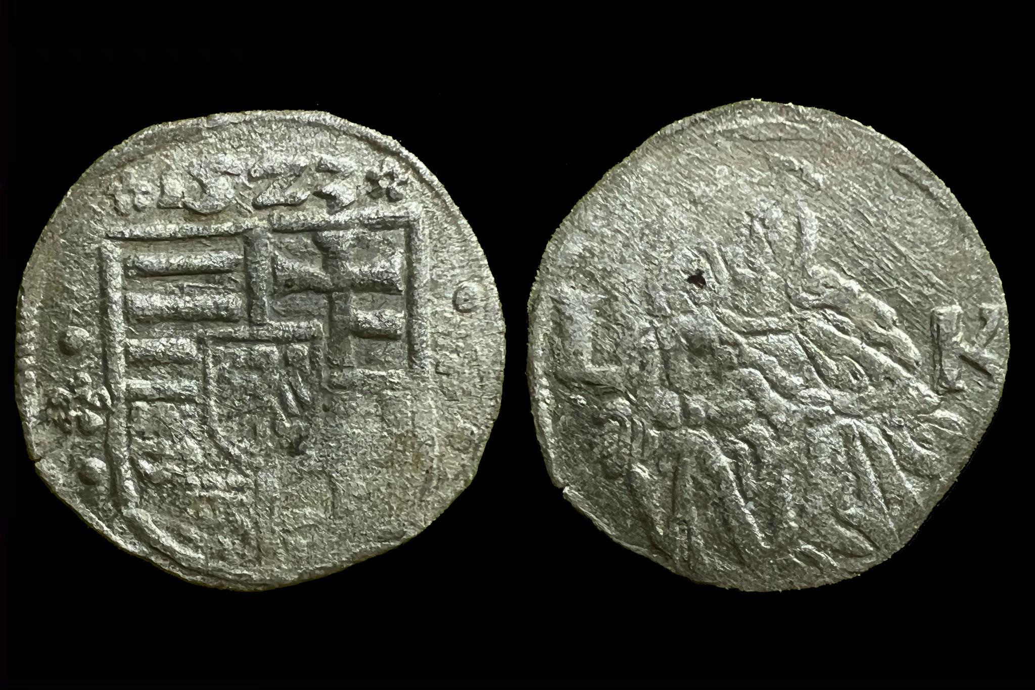 II. Louis dénár Phol-258 2 (1523 Kremnitz) 