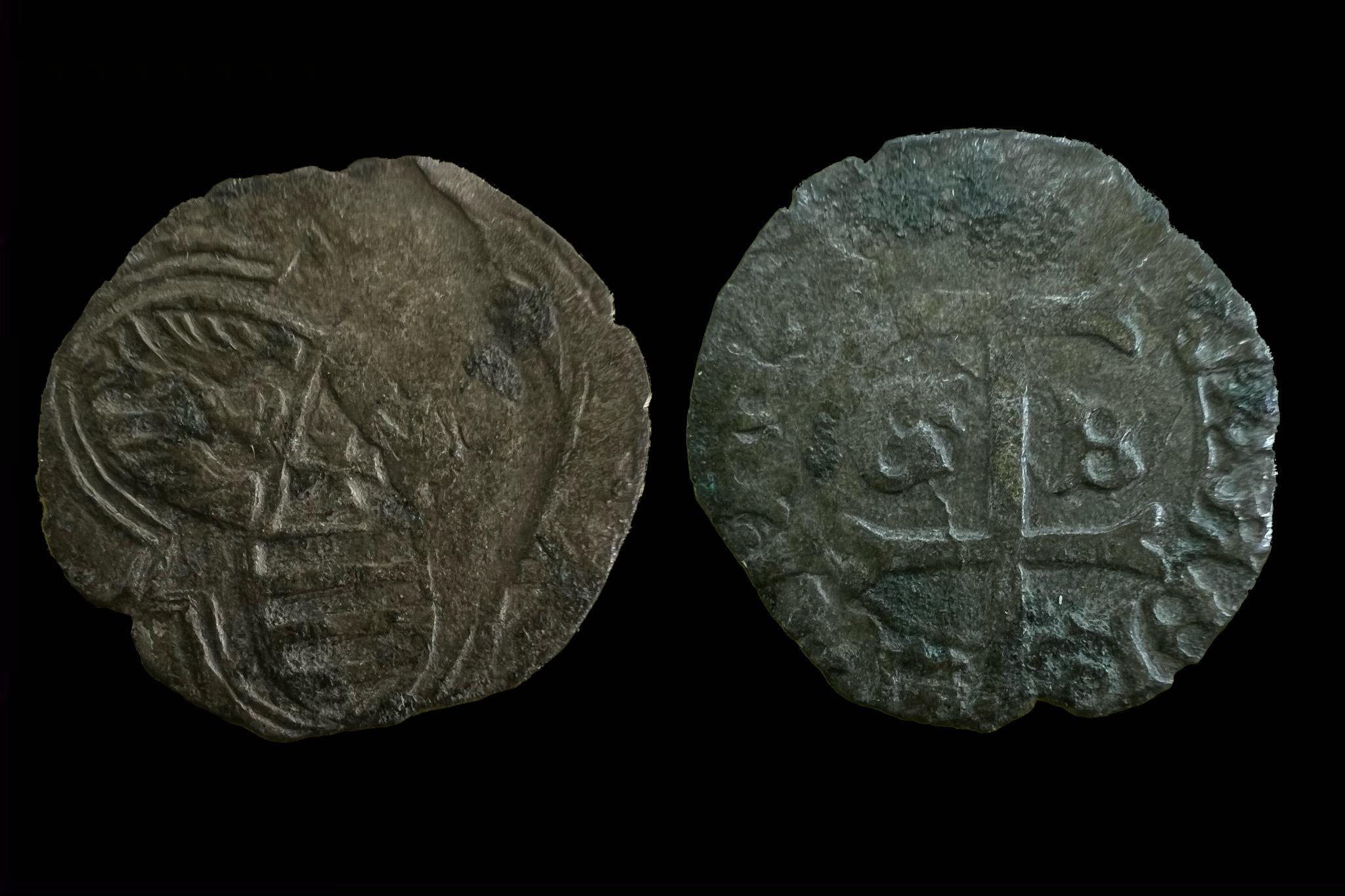 I. Ulászló dénár Éh-469 RR!