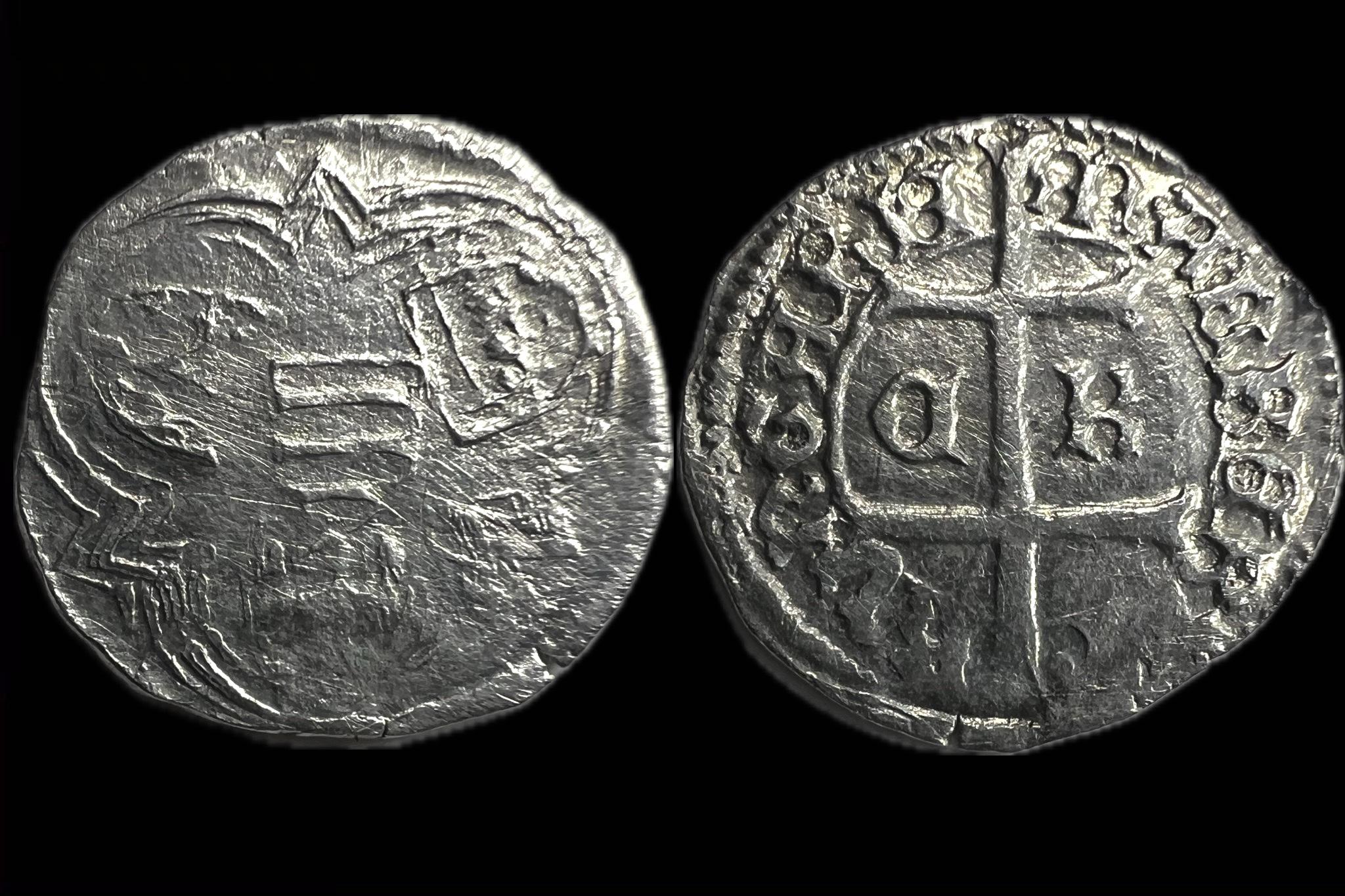 Albert dénár a-K kassa Éh-461/c