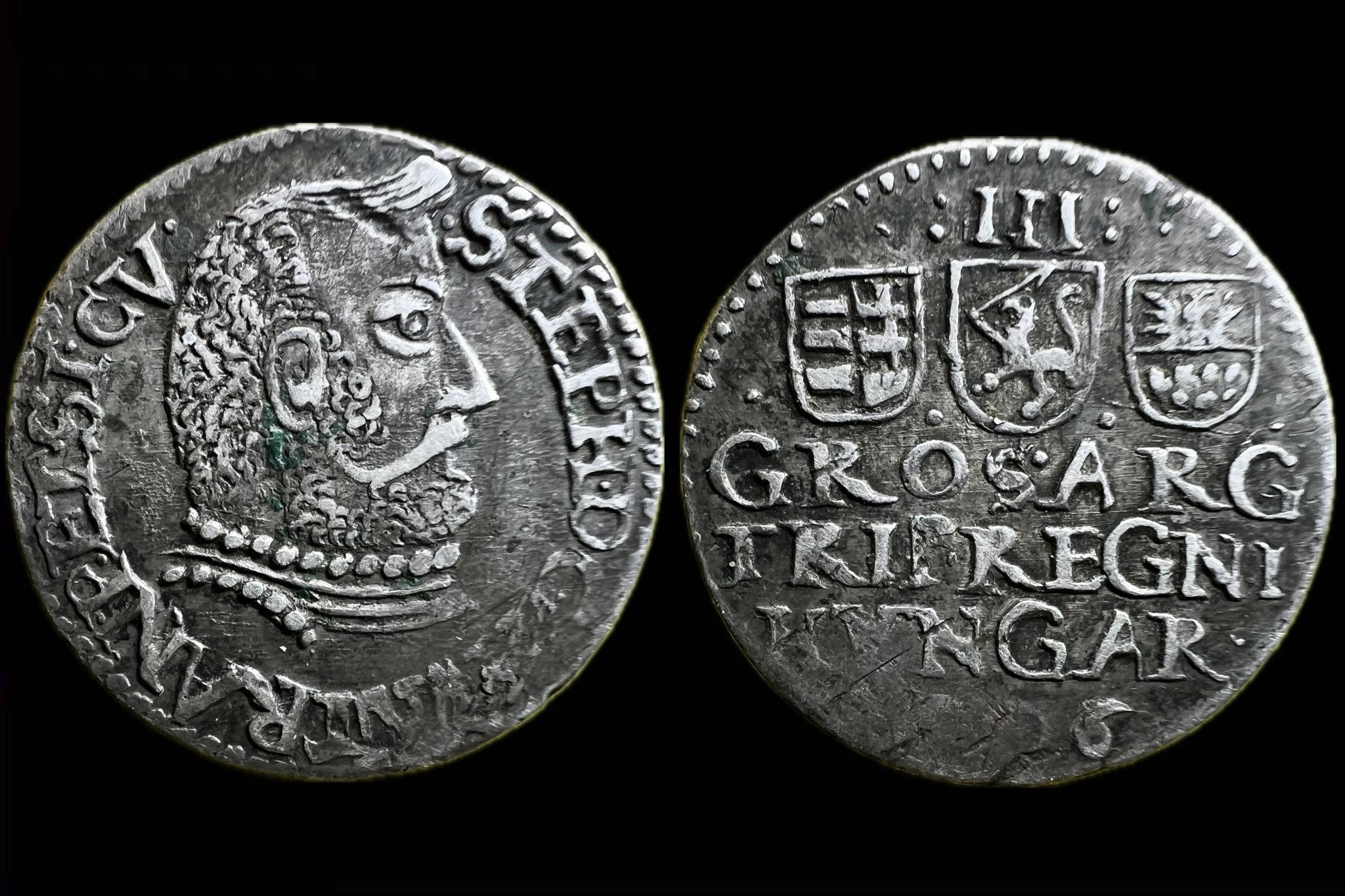 Bocskai István Garas 1606 Erdély BOI-3G-36 