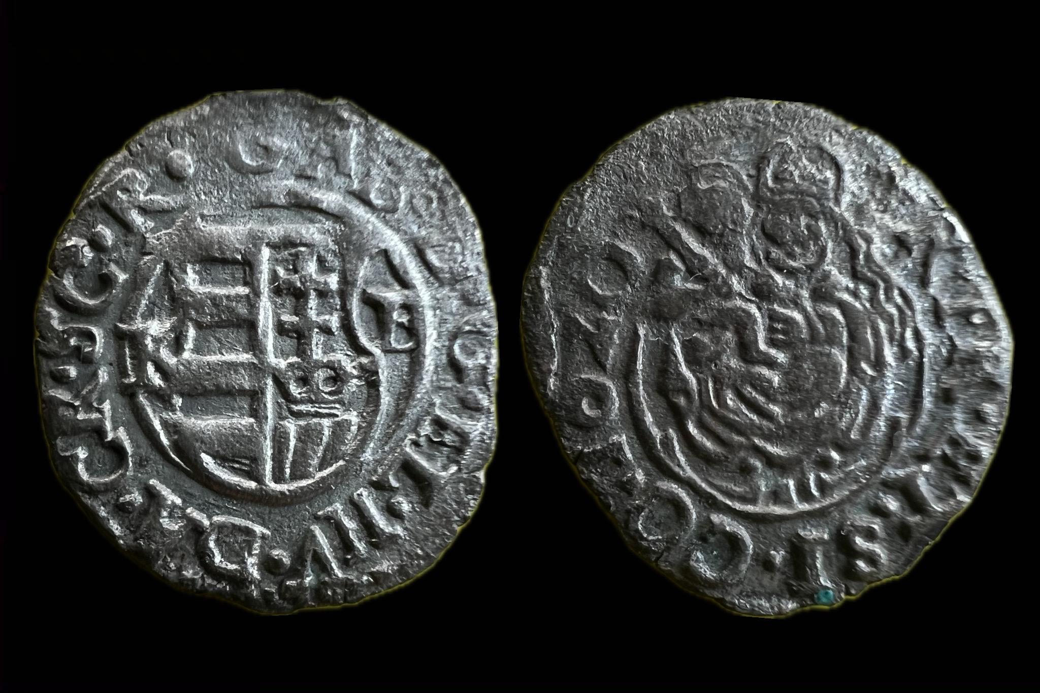 Bethlen Gábor Dénár 1620 K-B BG-D-04