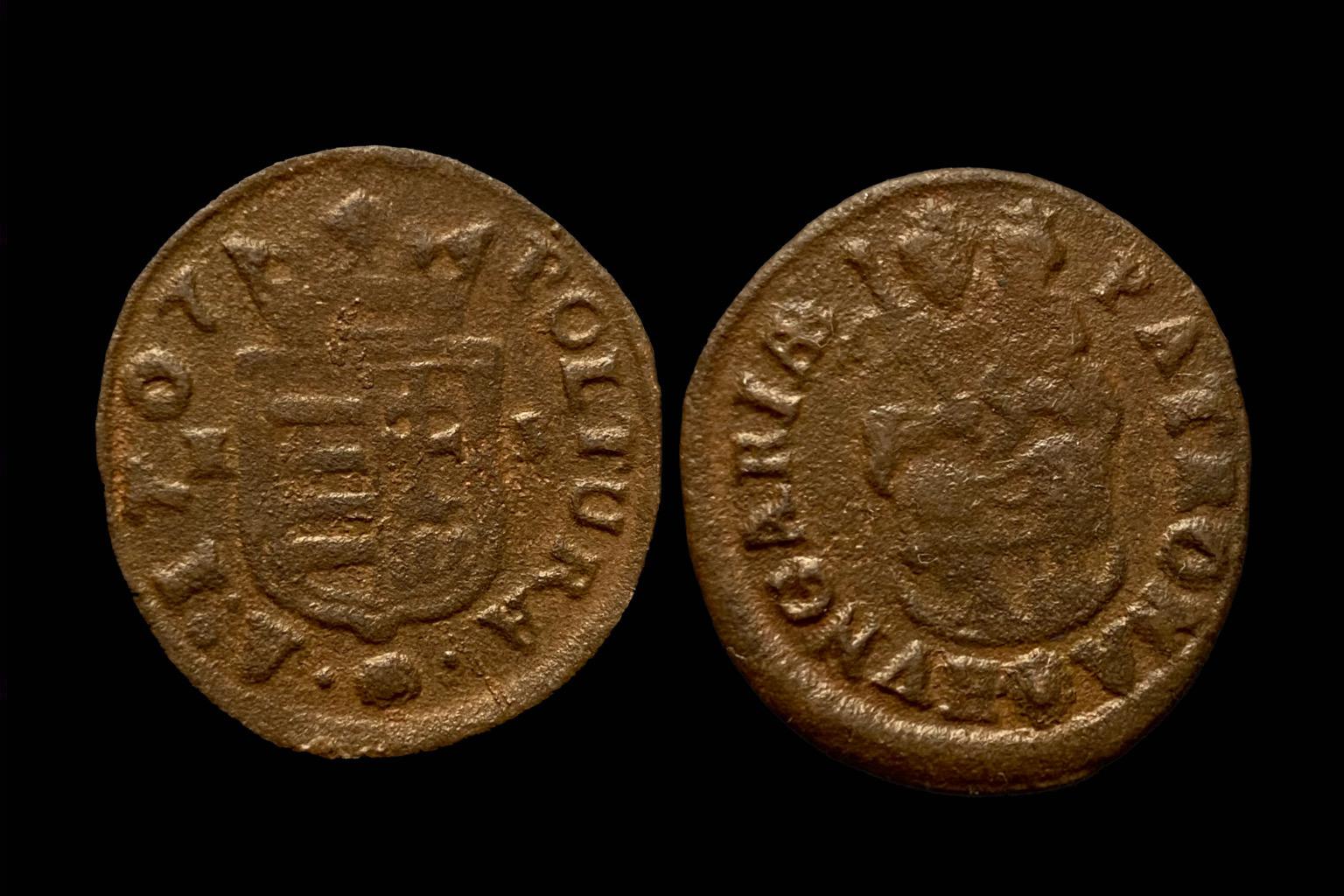 II. Rákóczi Ferenc (1707) poltura