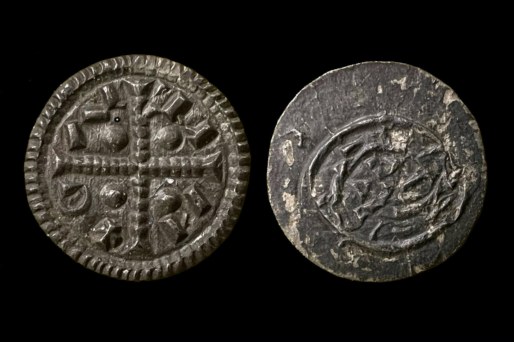 Kálmán dénár Éh-31 