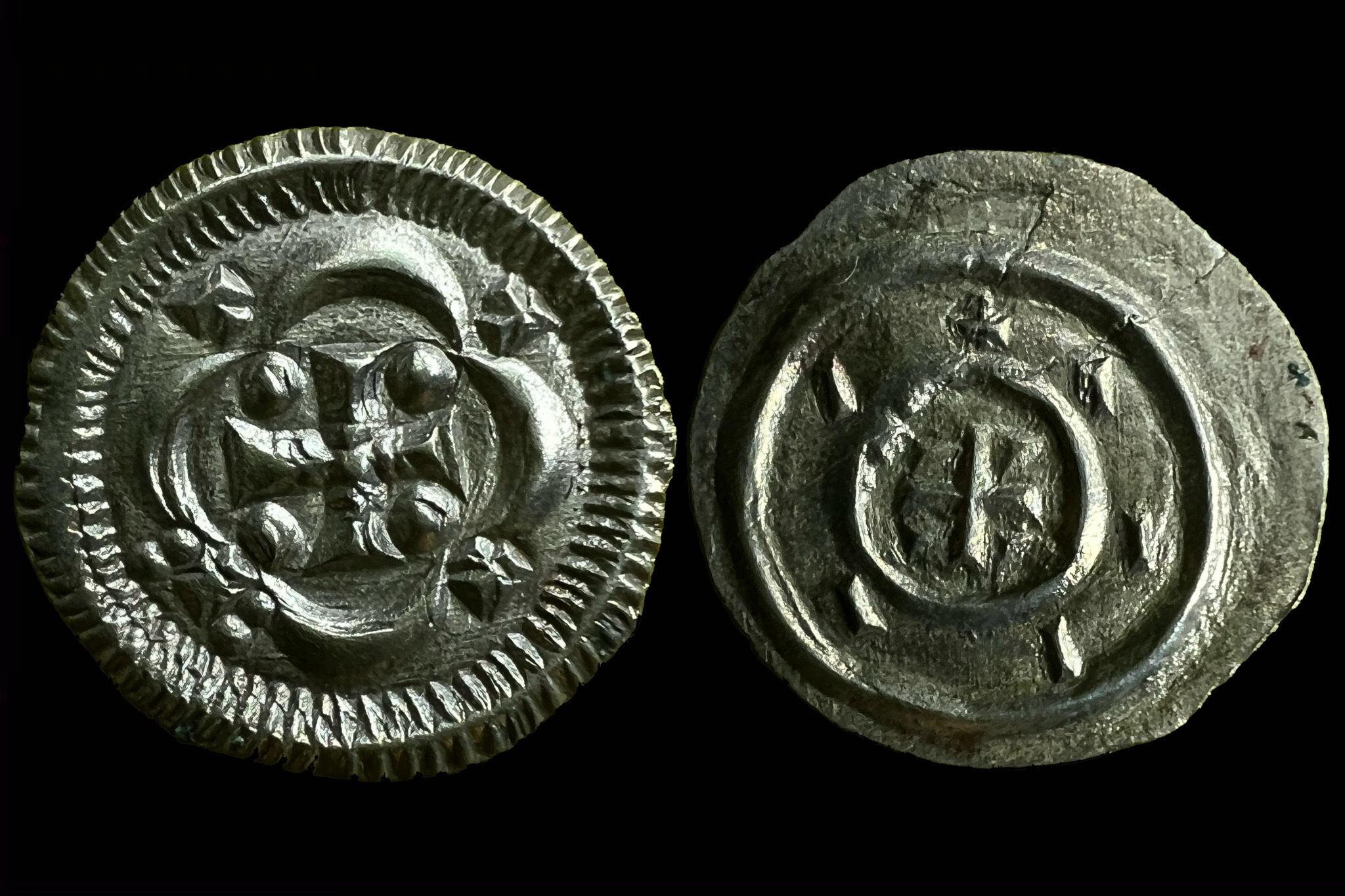 II. István dénár Éh-39 