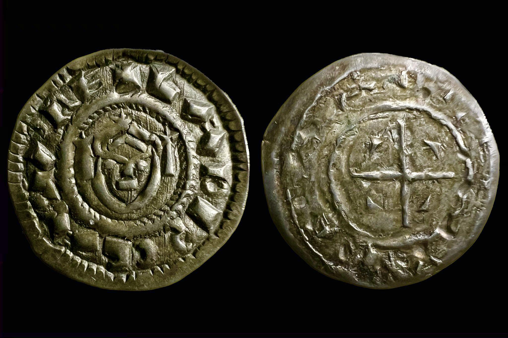 I.László dénár ÉH-17 