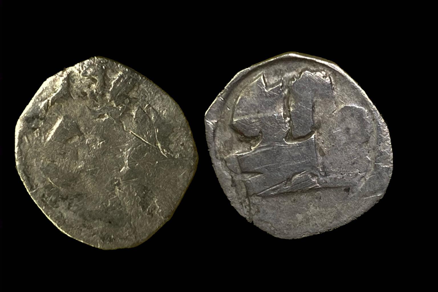 IV. László dénár Éh-311 A