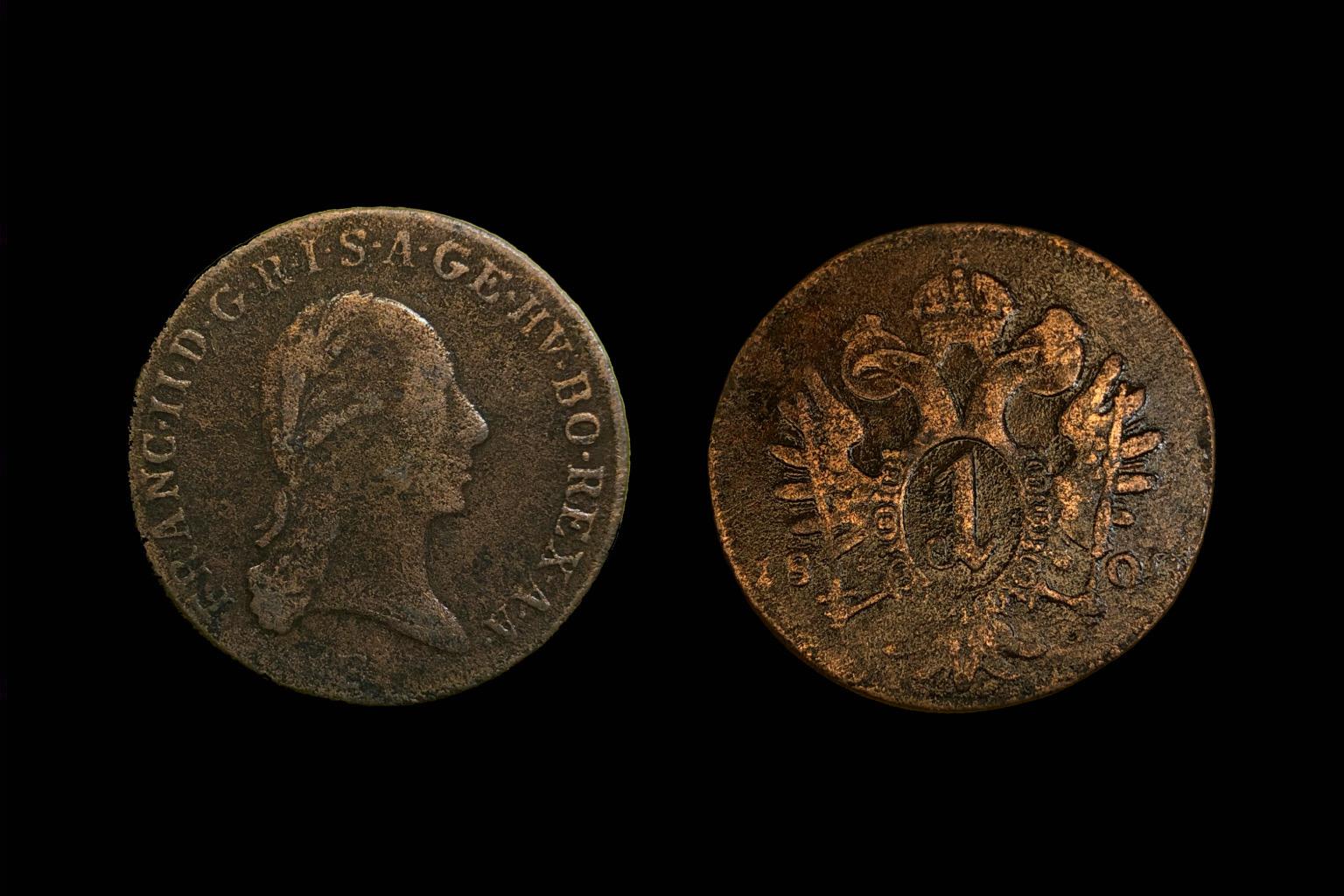 Franz 1 kreutzer (1800 B)