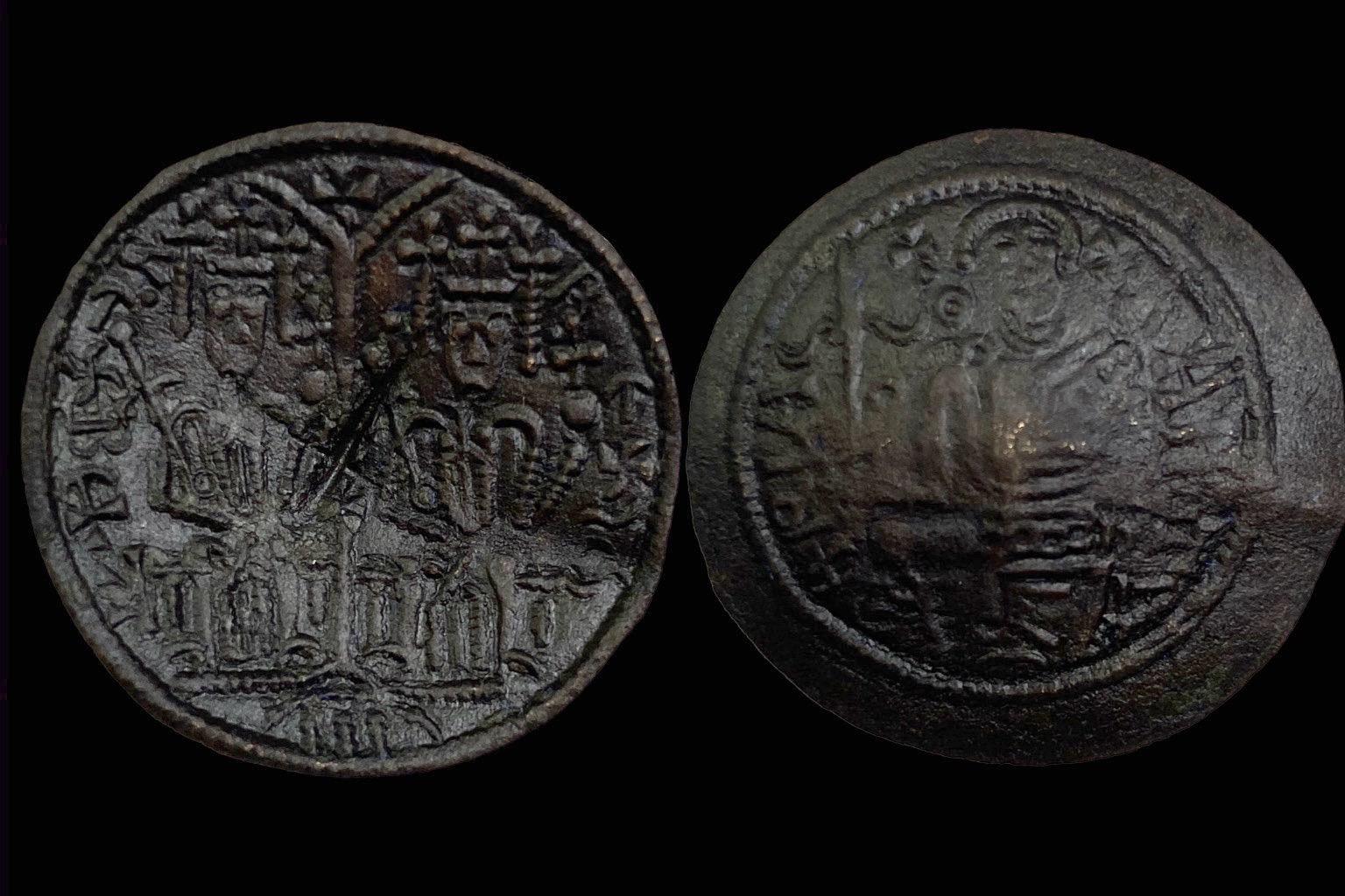 III.Bela tálkapénz Éh-114 